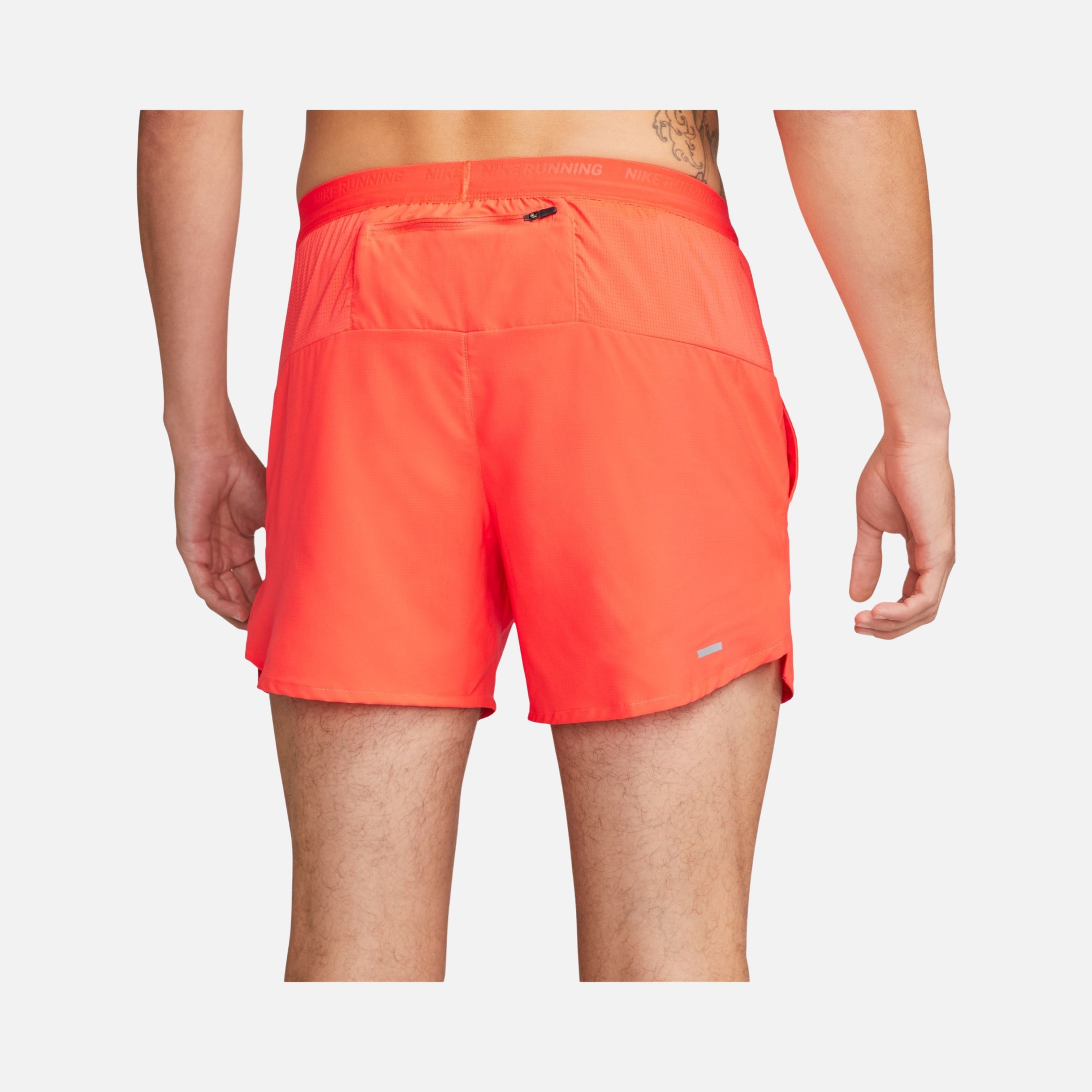 Nike Dri-Fit Stride 13cm (approx.) Brief-Lined Running Erkek Şort