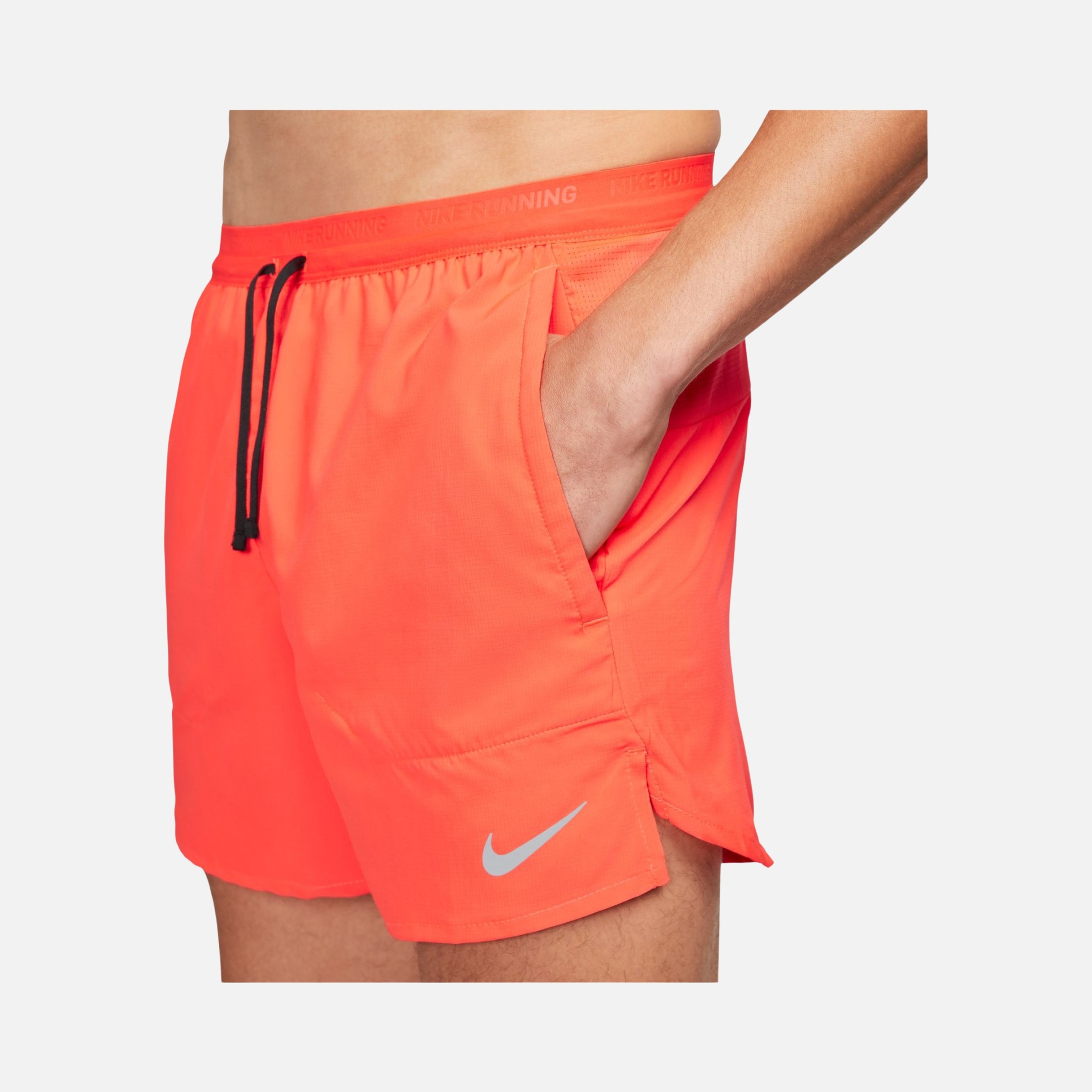 Nike Dri-Fit Stride 13cm (approx.) Brief-Lined Running Erkek Şort