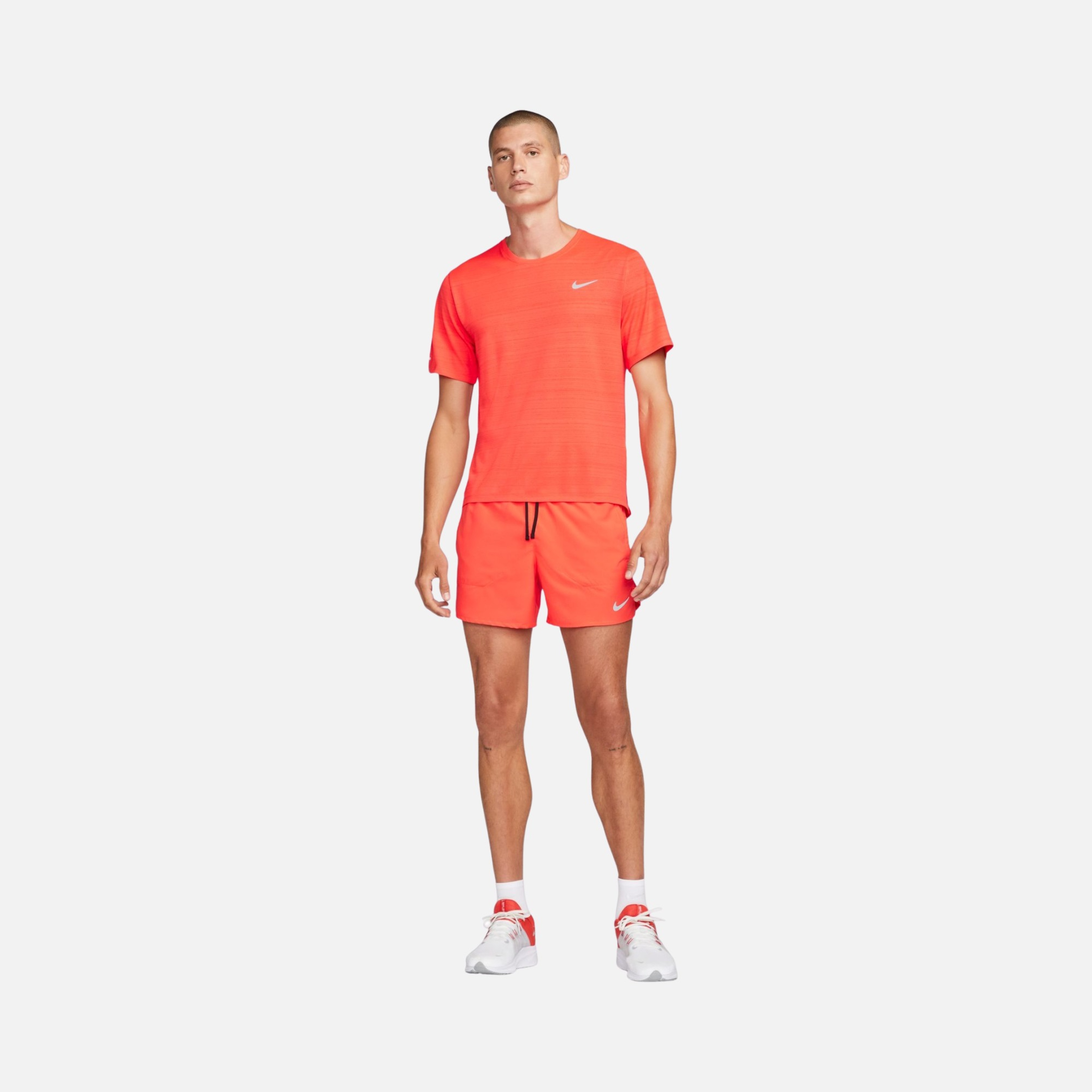 Nike Dri-Fit Stride 13cm (approx.) Brief-Lined Running Erkek Şort