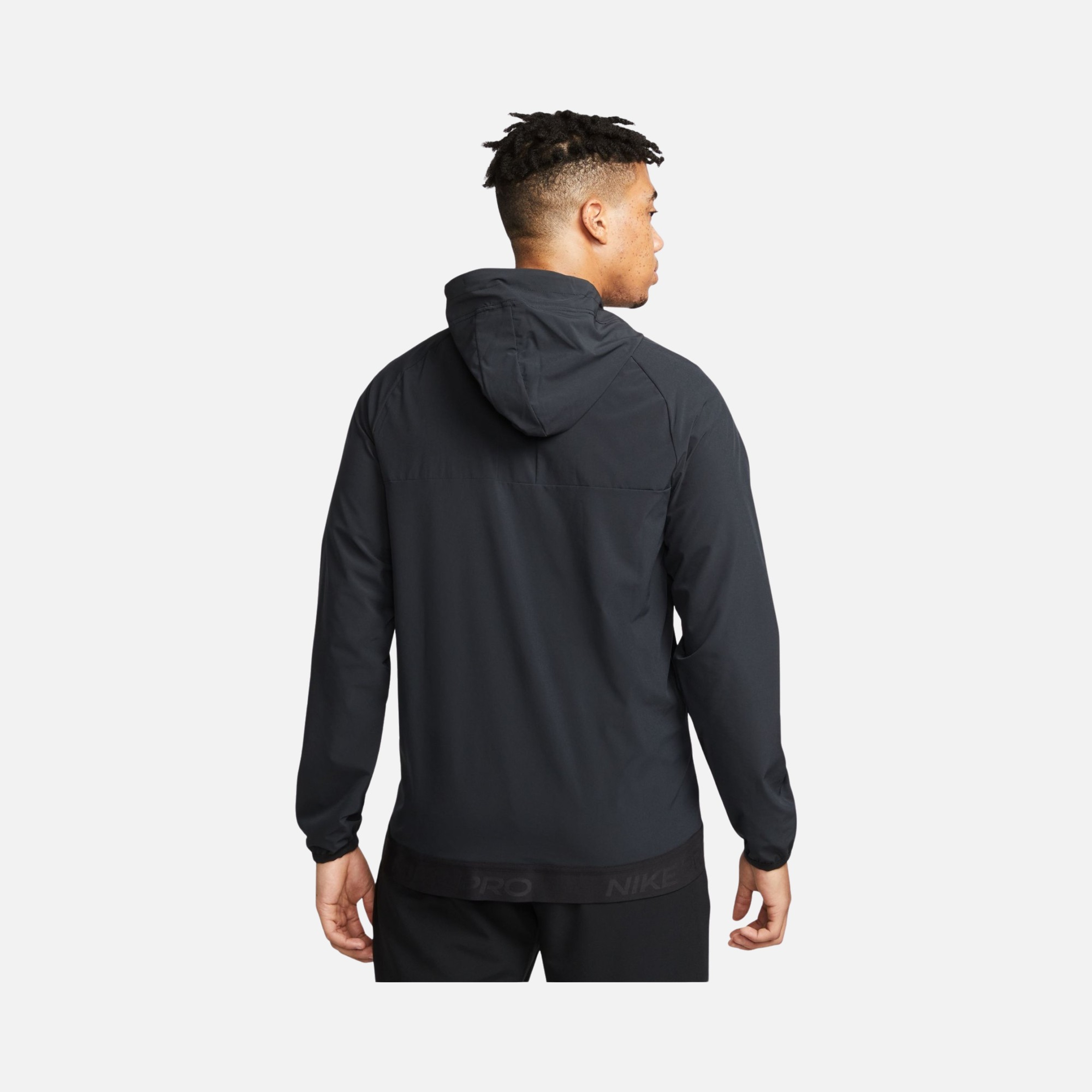Nike Pro Dri-Fit Flex Vent Max Training Full-Zip Hoodie Erkek Ceket