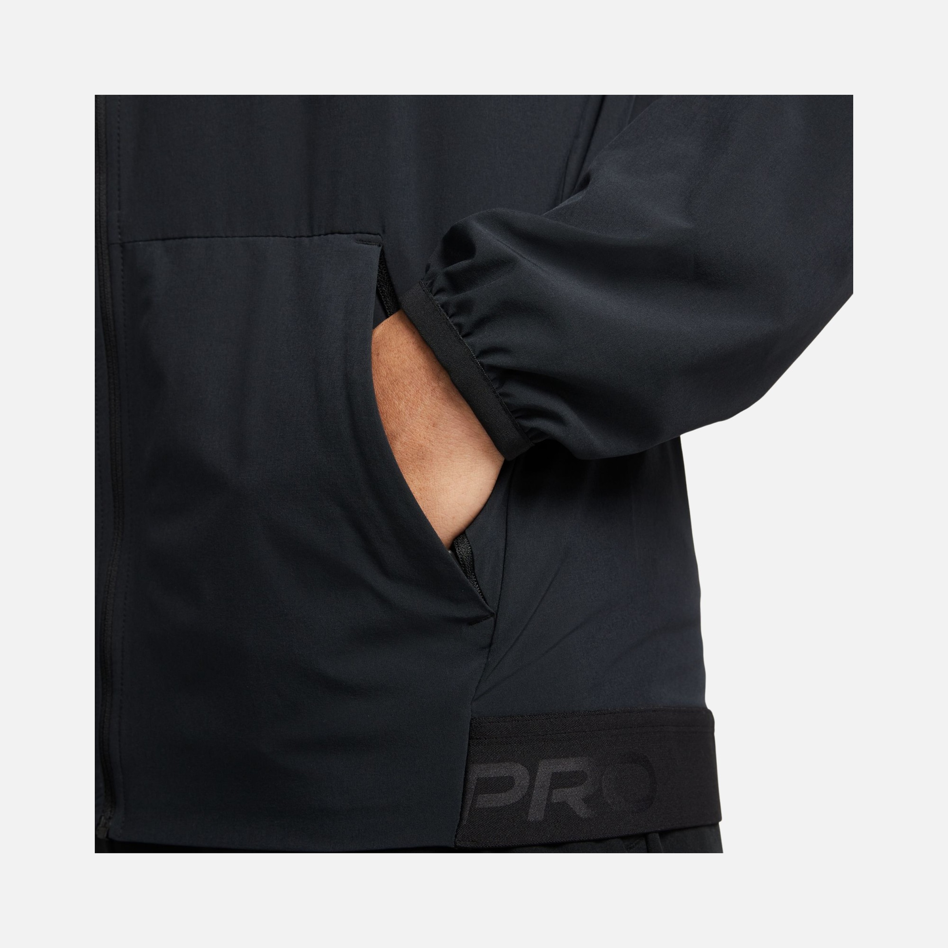 Nike Pro Dri-Fit Flex Vent Max Training Full-Zip Hoodie Erkek Ceket