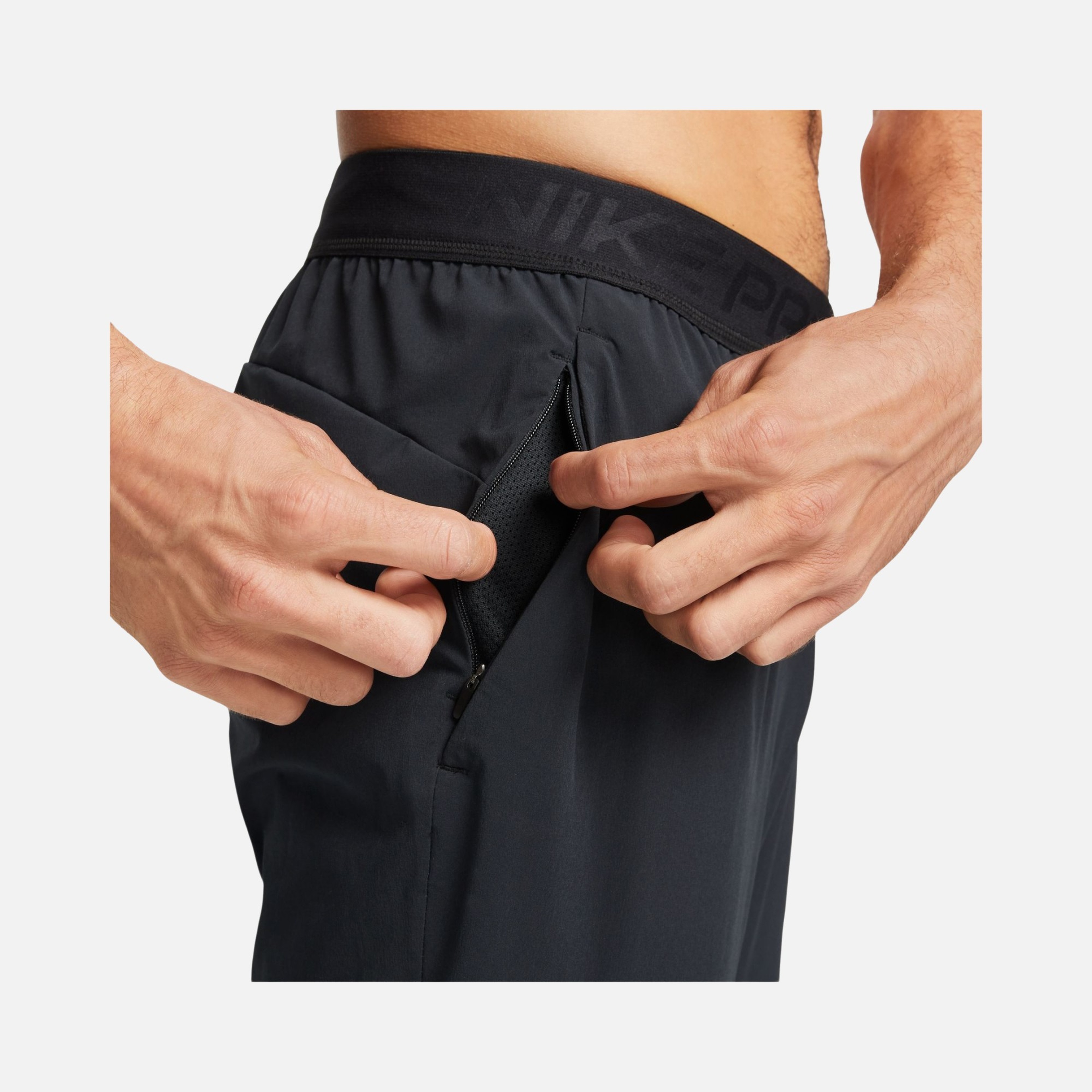 Nike Pro Dri-Fit Flex Vent Max Athletic Training Erkek Eşofman Altı