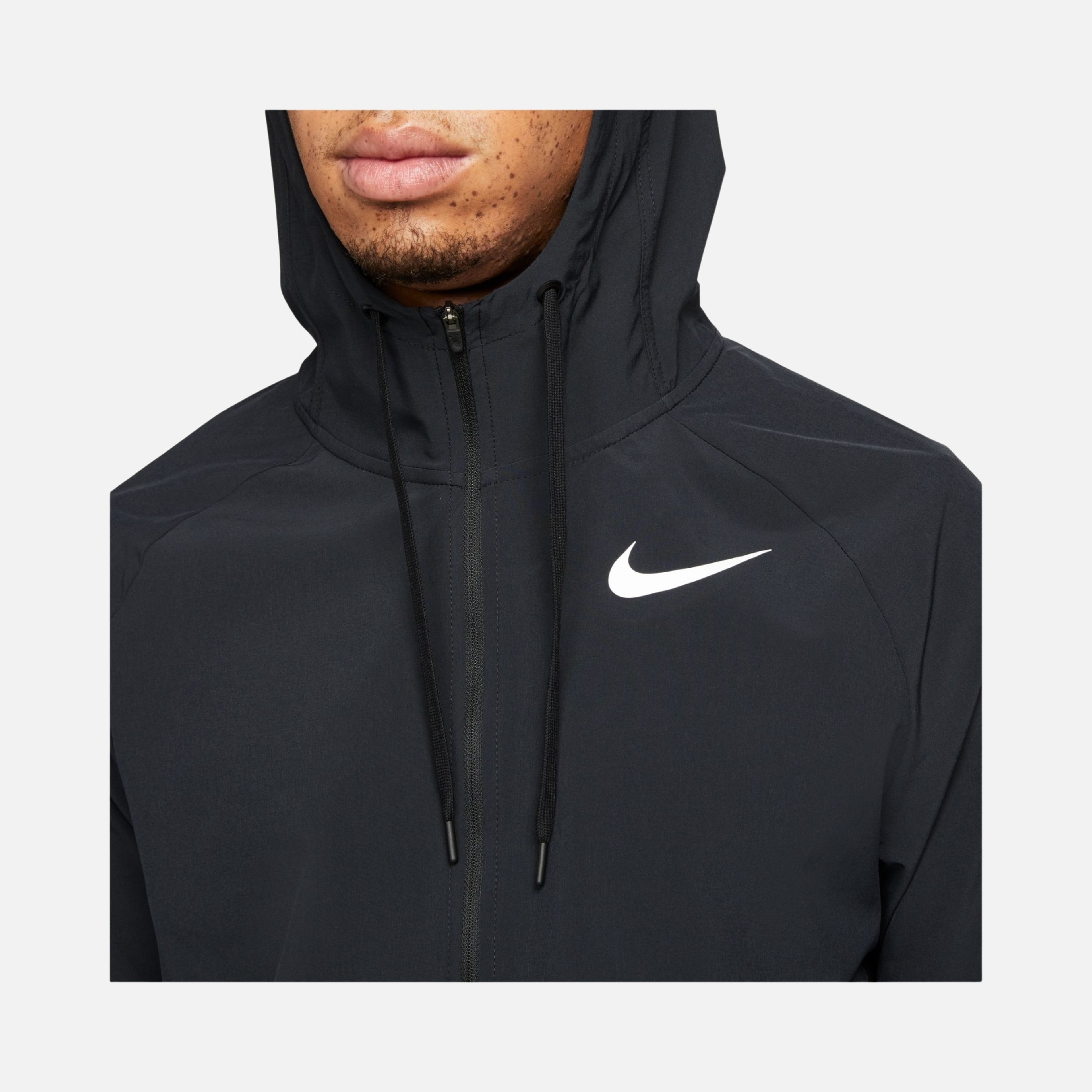 Nike Pro Dri-Fit Flex Vent Max Training Full-Zip Hoodie Erkek Ceket
