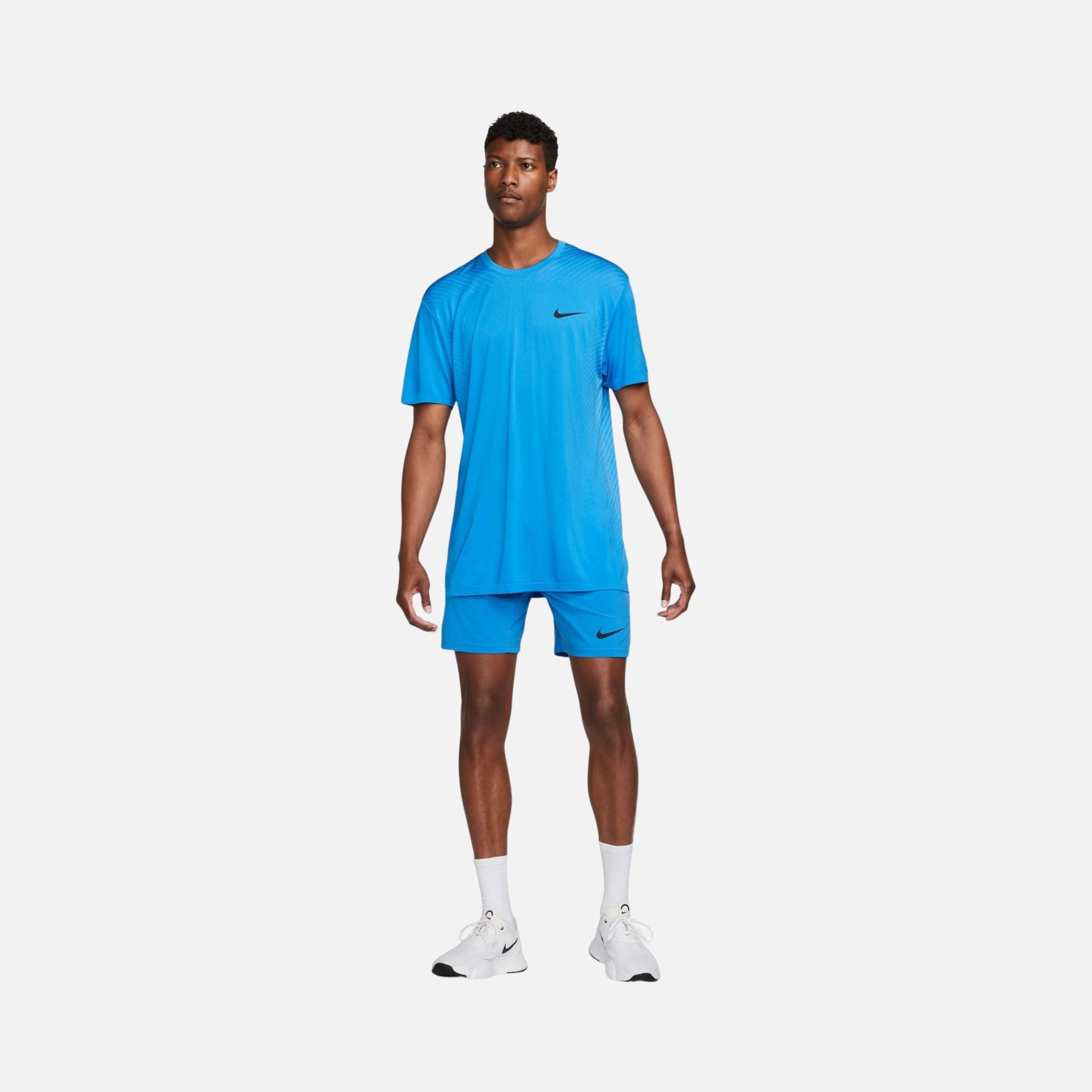 Nike Pro Dri-Fit Flex Vent Max 8'' (20.5 cm approx) Athletic Training Erkek Şort