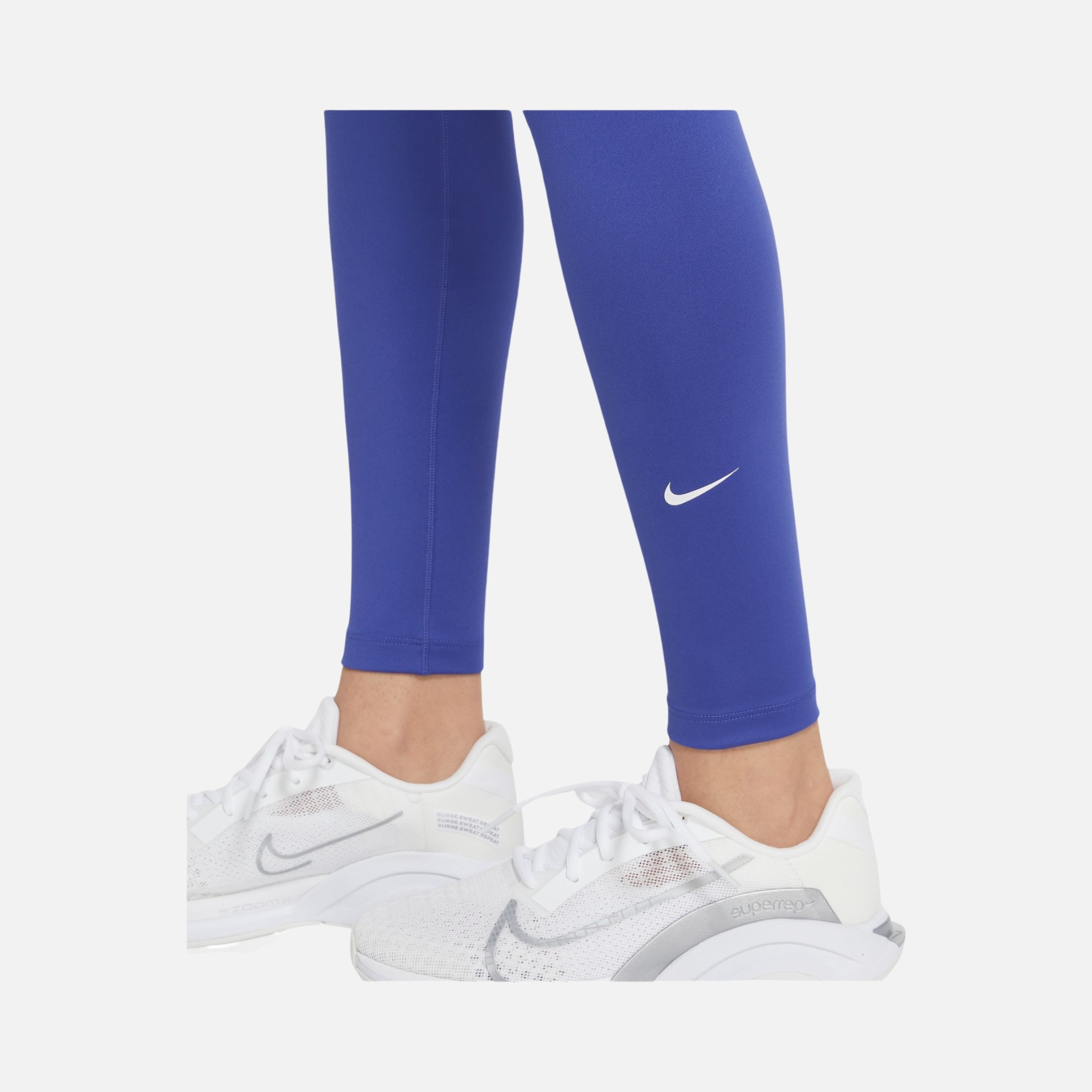 Nike One Dri-Fit High-Waisted Training Kadın Tayt