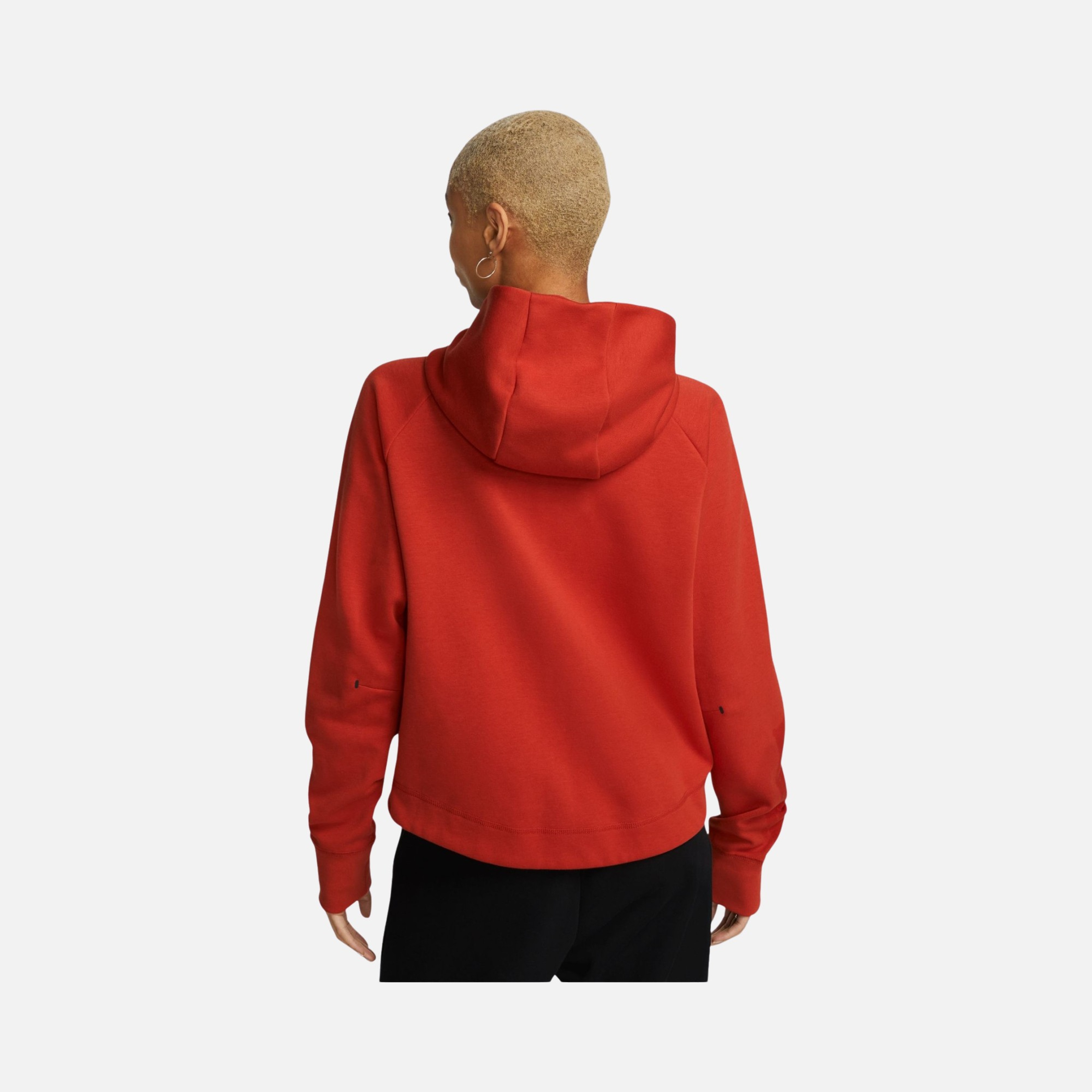 Nike Sportswear Tech Fleece Windrunner Full-Zip Hoodie Kadın Sweatshirt