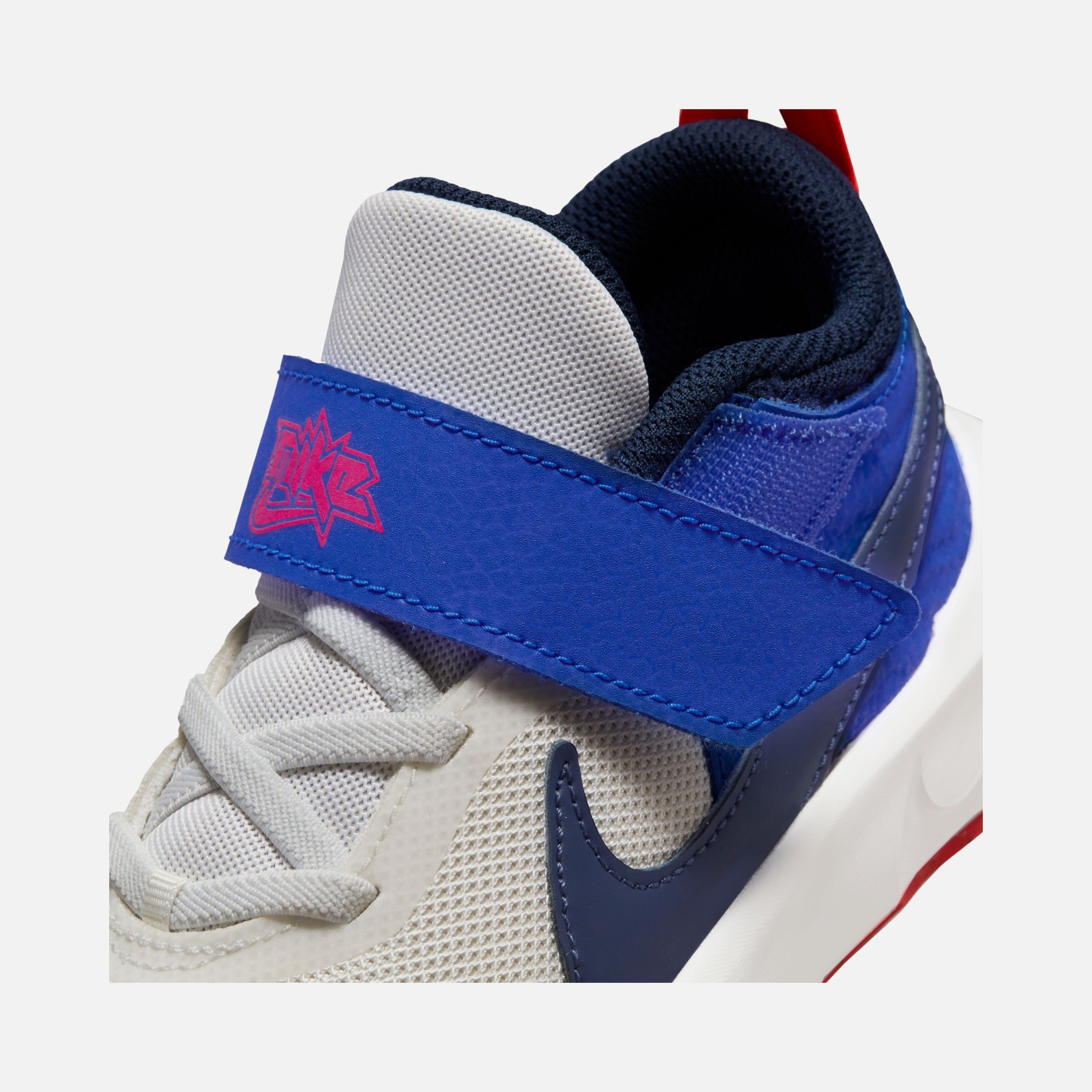 Nike Team Hustle D 10 (PS) Çocuk Basketbol Ayakkabısı