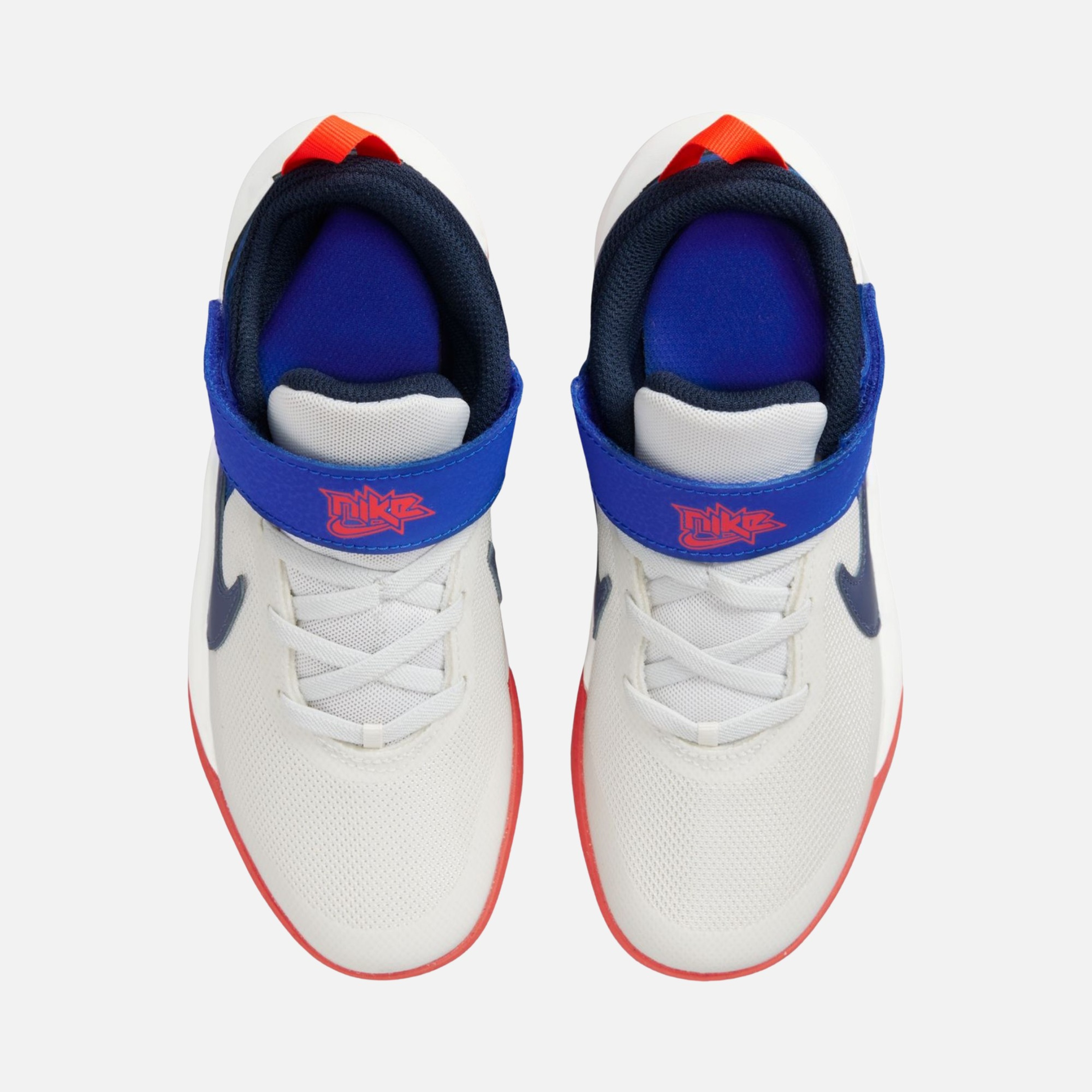 Nike Team Hustle D 10 (PS) Çocuk Basketbol Ayakkabısı