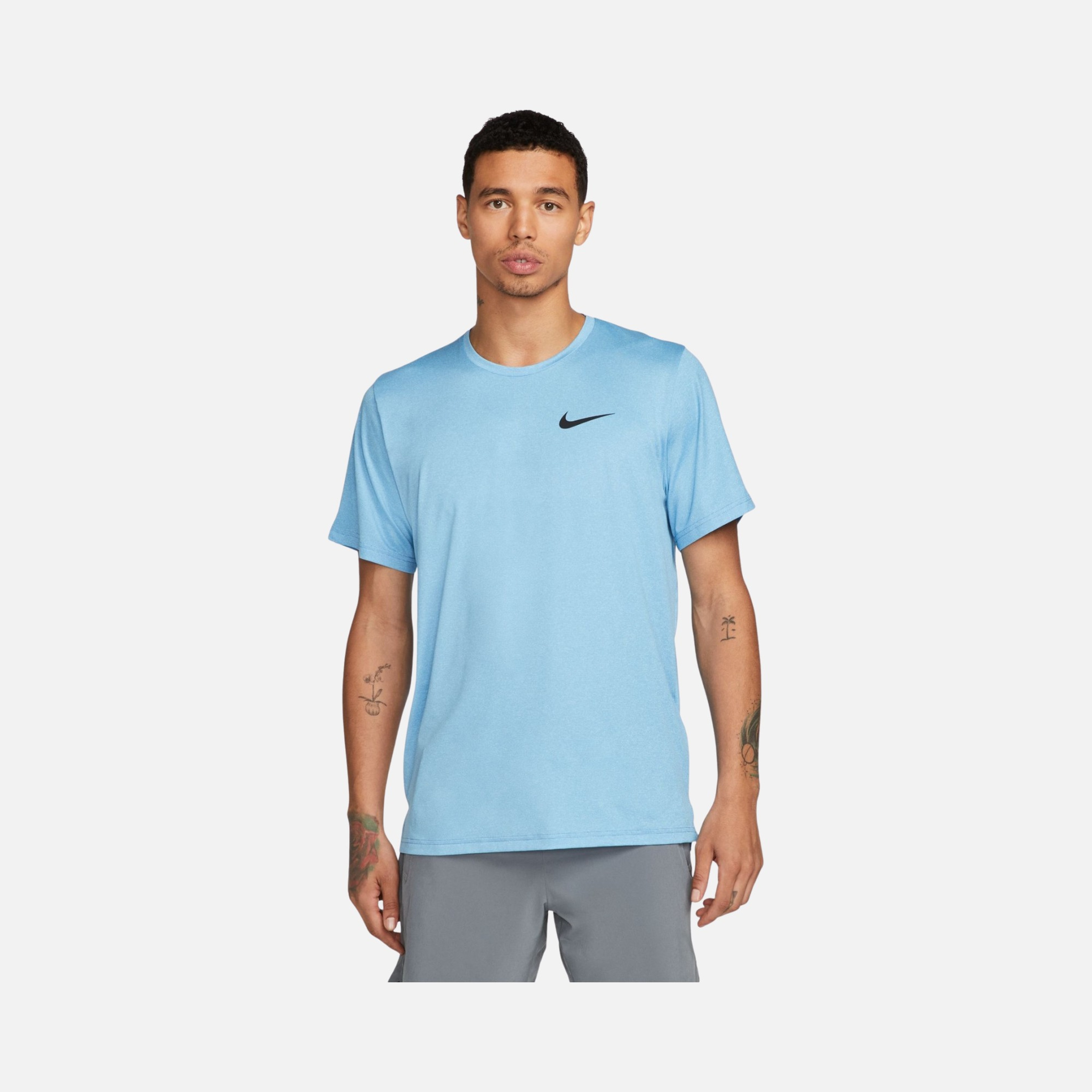 Nike Pro Dri-Fit Short-Sleeve Erkek Tişört