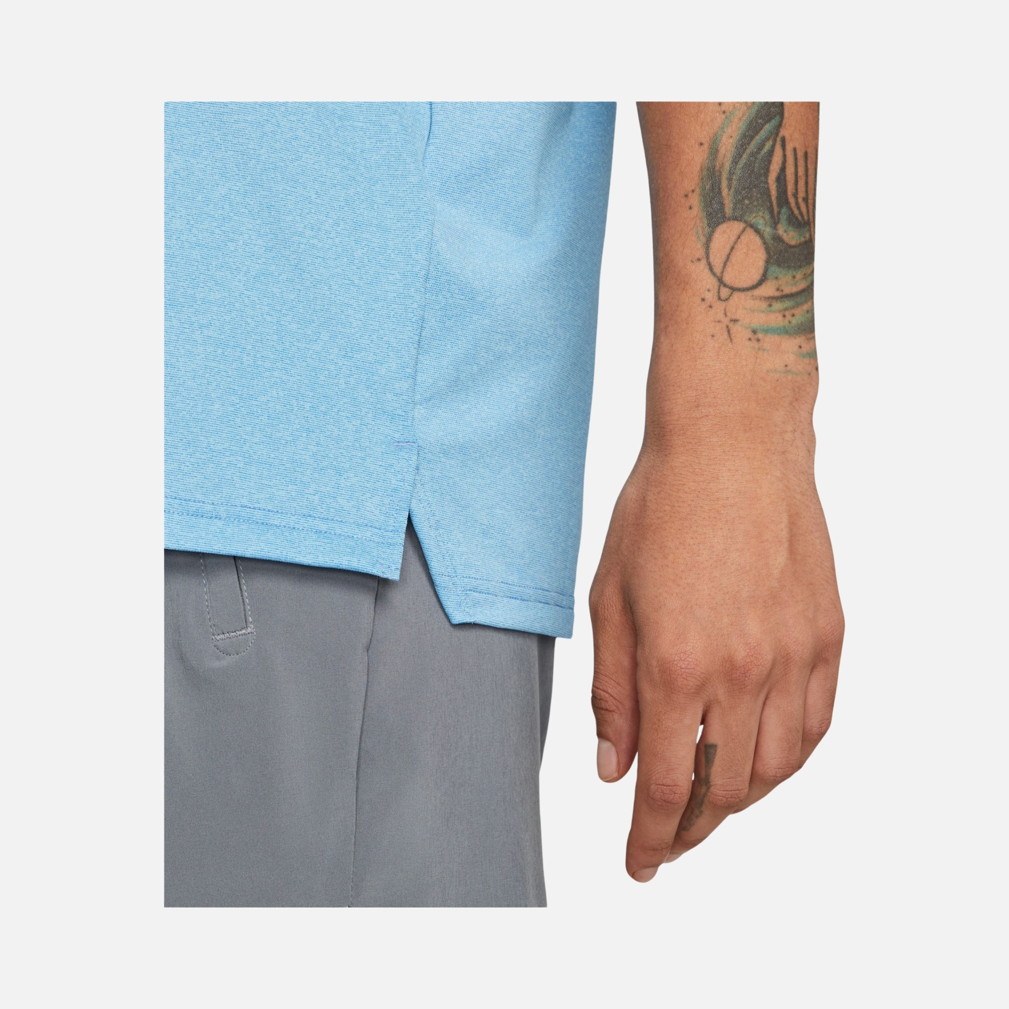 Nike Pro Dri-Fit Short-Sleeve Erkek Tişört