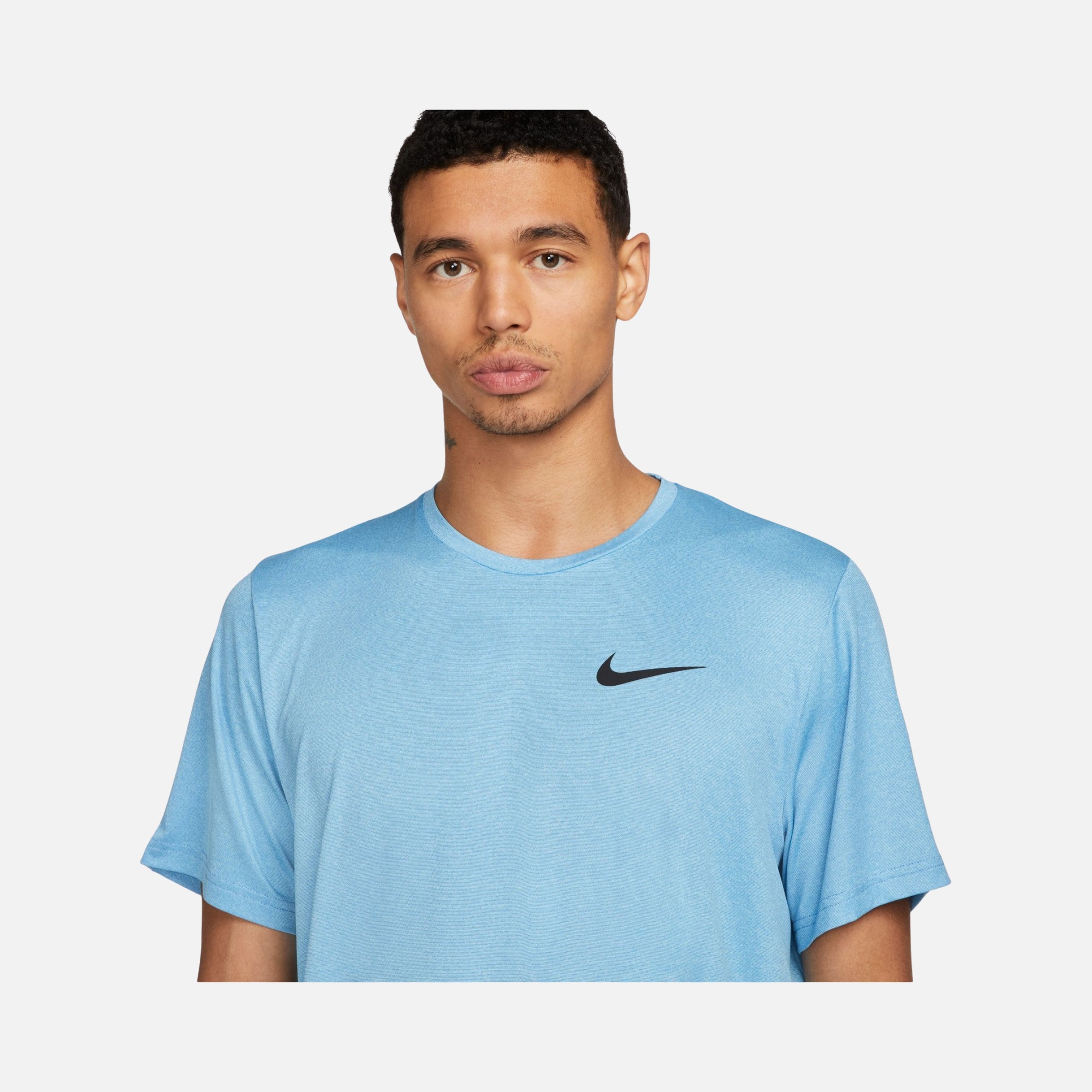 Nike Pro Dri-Fit Short-Sleeve Erkek Tişört