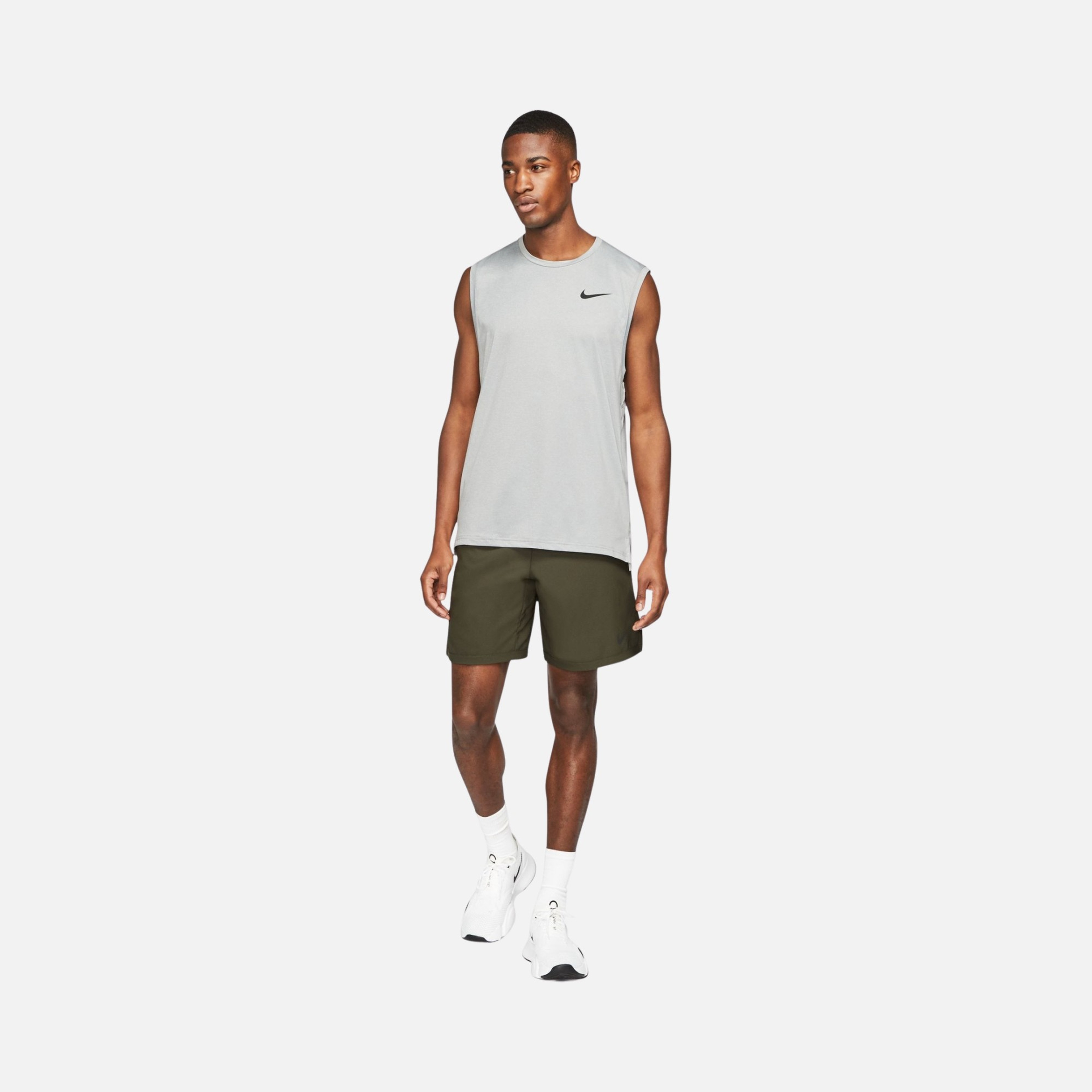 Nike Pro Dri-Fit Tank Erkek Atlet