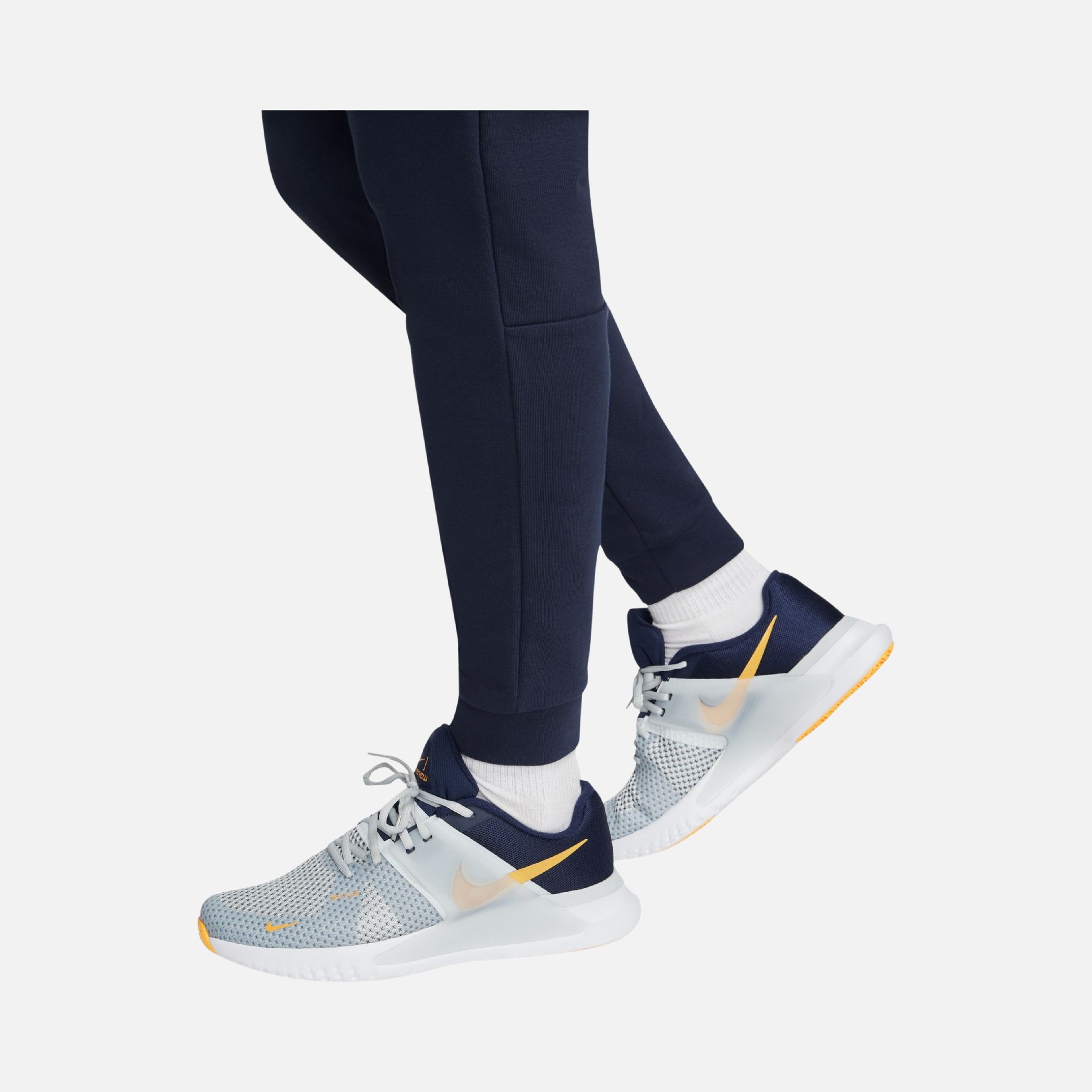 Nike Dri-Fit Tapered Training Erkek Eşofman Altı