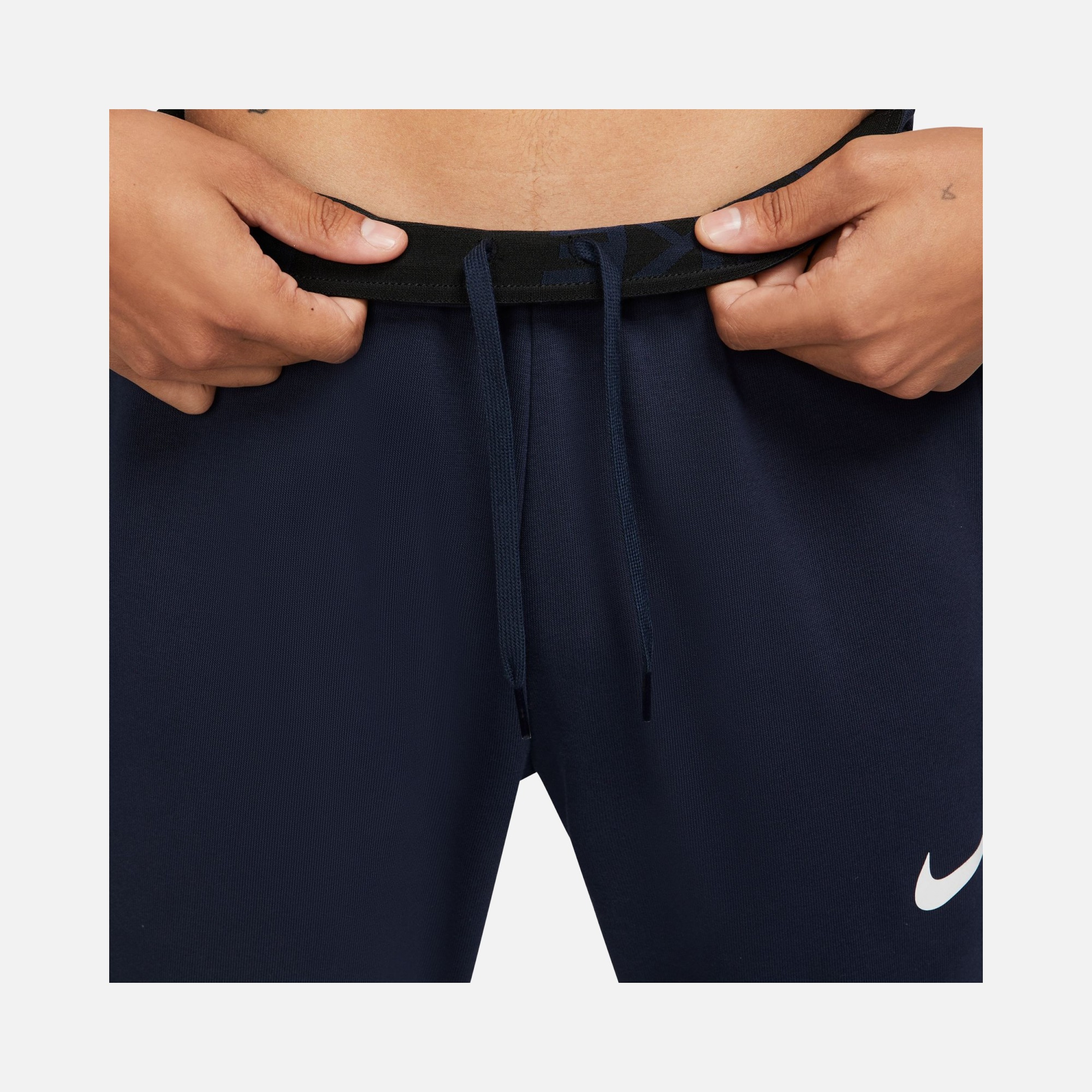 Nike Dri-Fit Tapered Training Erkek Eşofman Altı