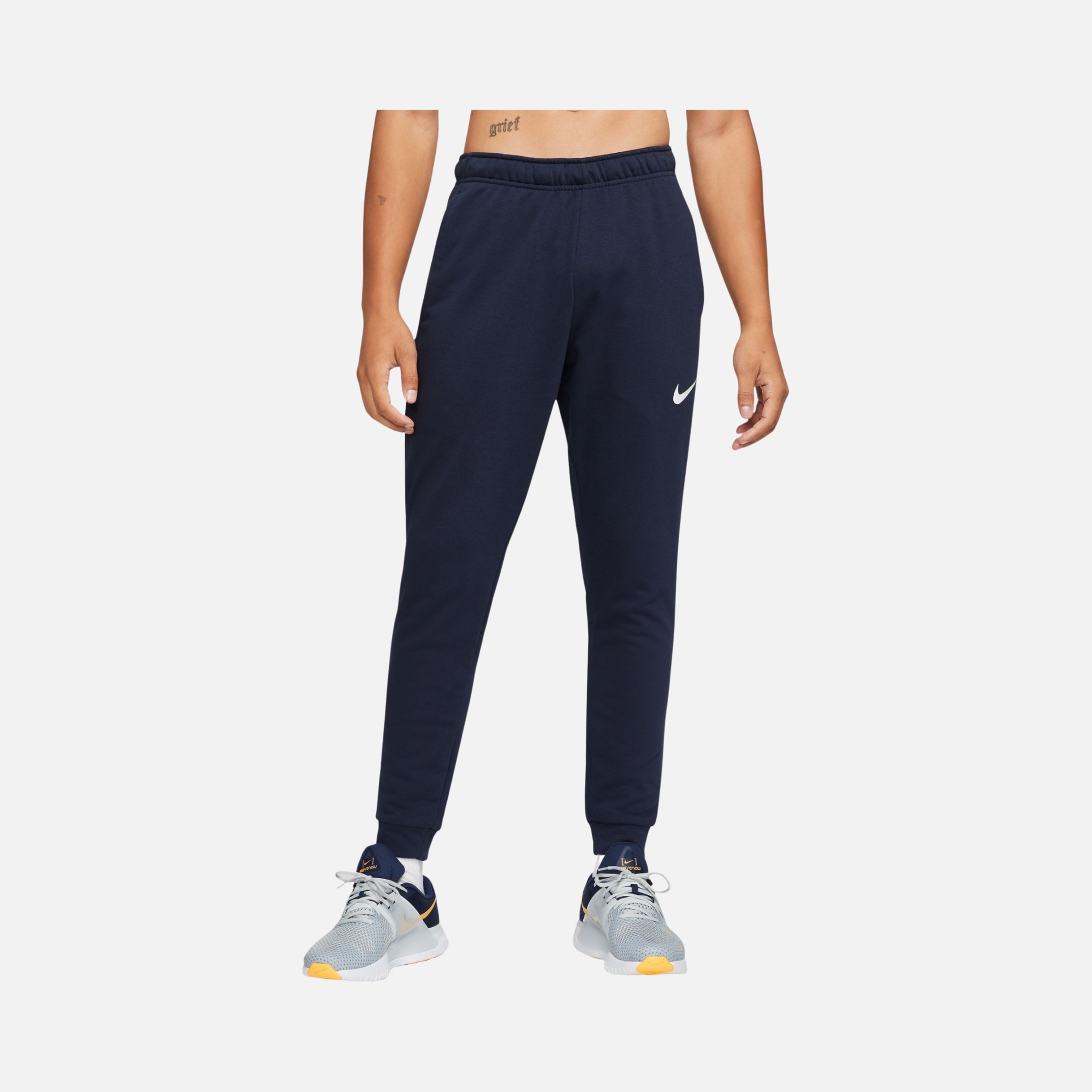 Nike Dri-Fit Tapered Training Erkek Eşofman Altı