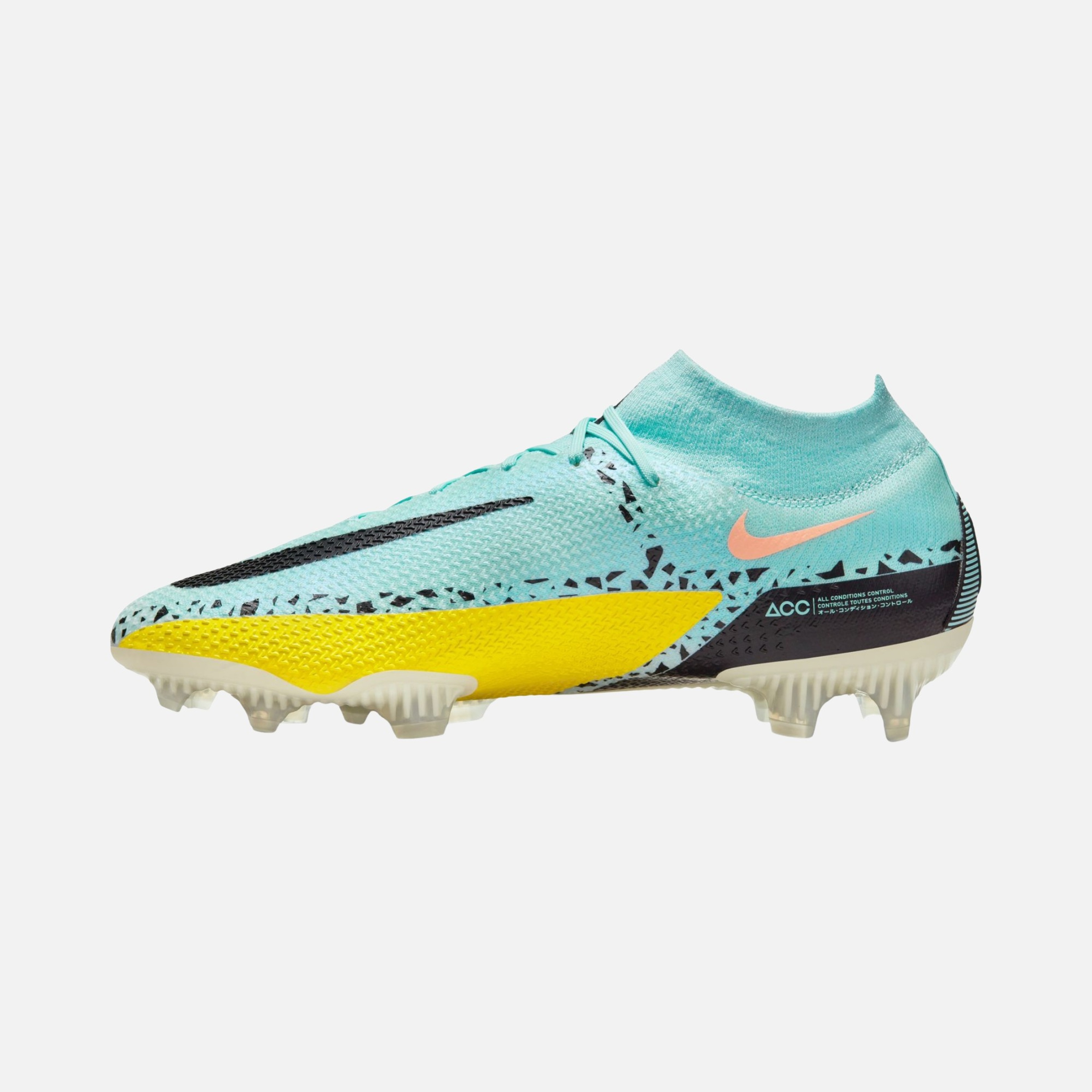 Nike Phantom GT2 Elite FG Firm Ground Erkek Krampon