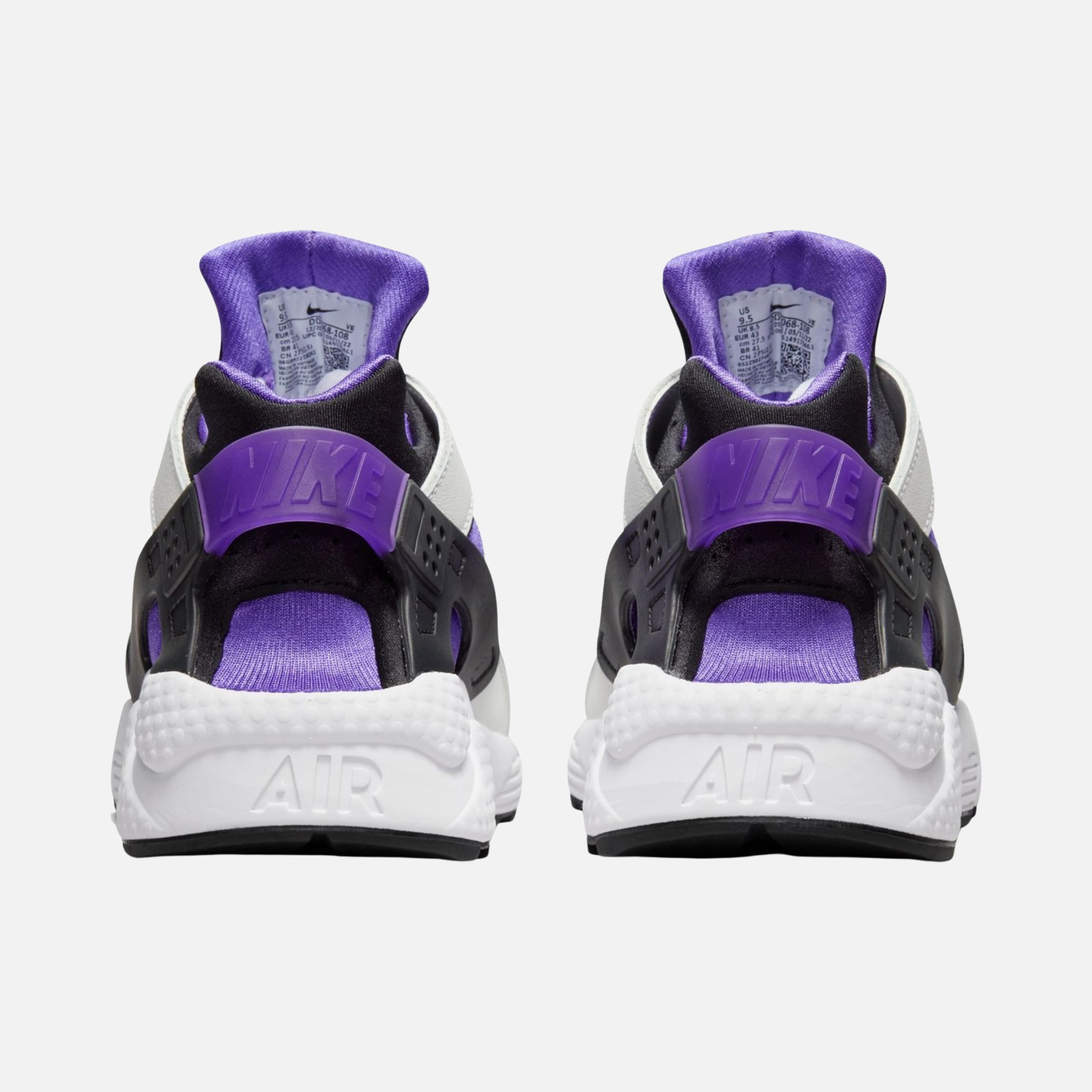 Nike Air Huarache CO Erkek Spor Ayakkabı