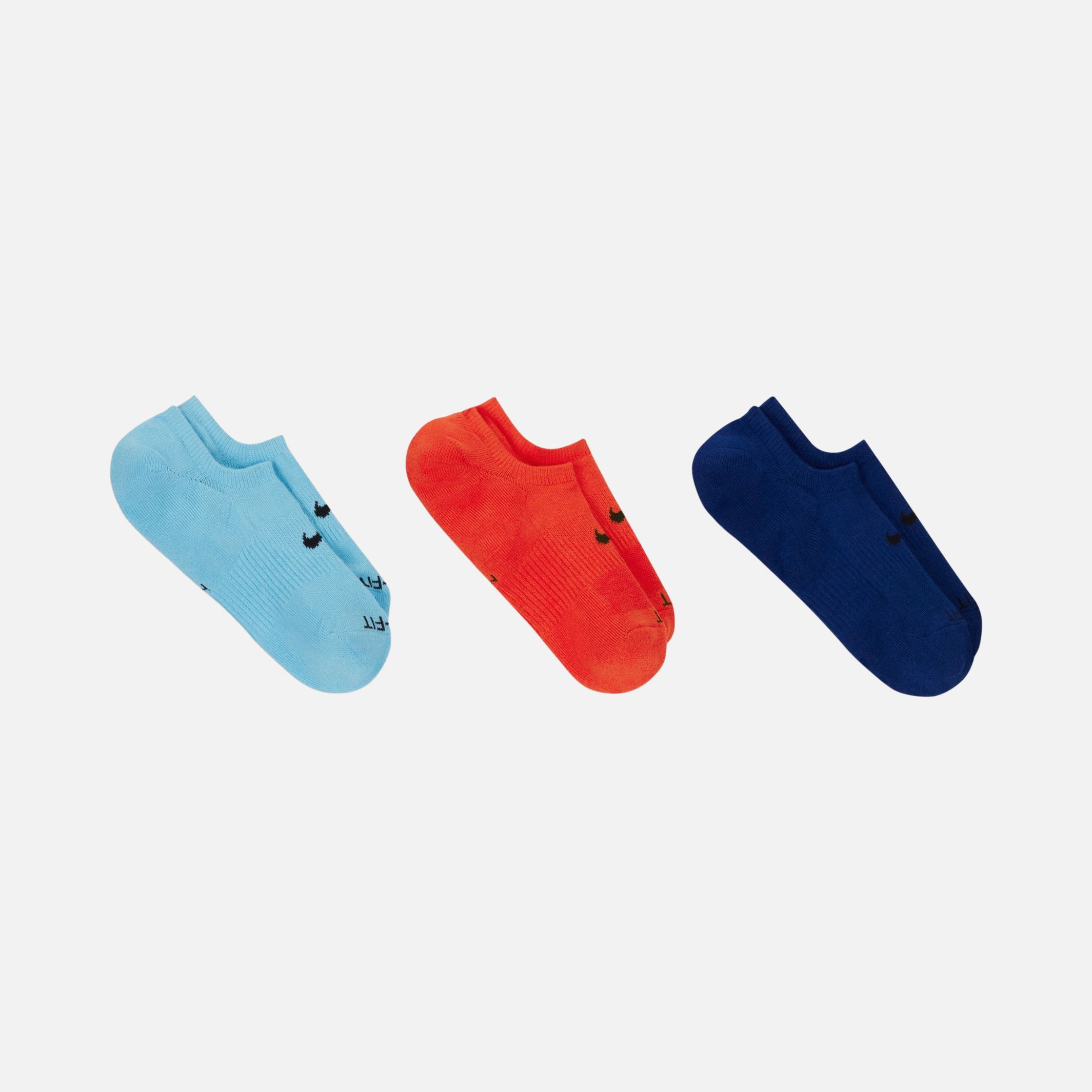 Nike Everyday Plus Cushioned Training (3 Pairs) Kadın Çorap