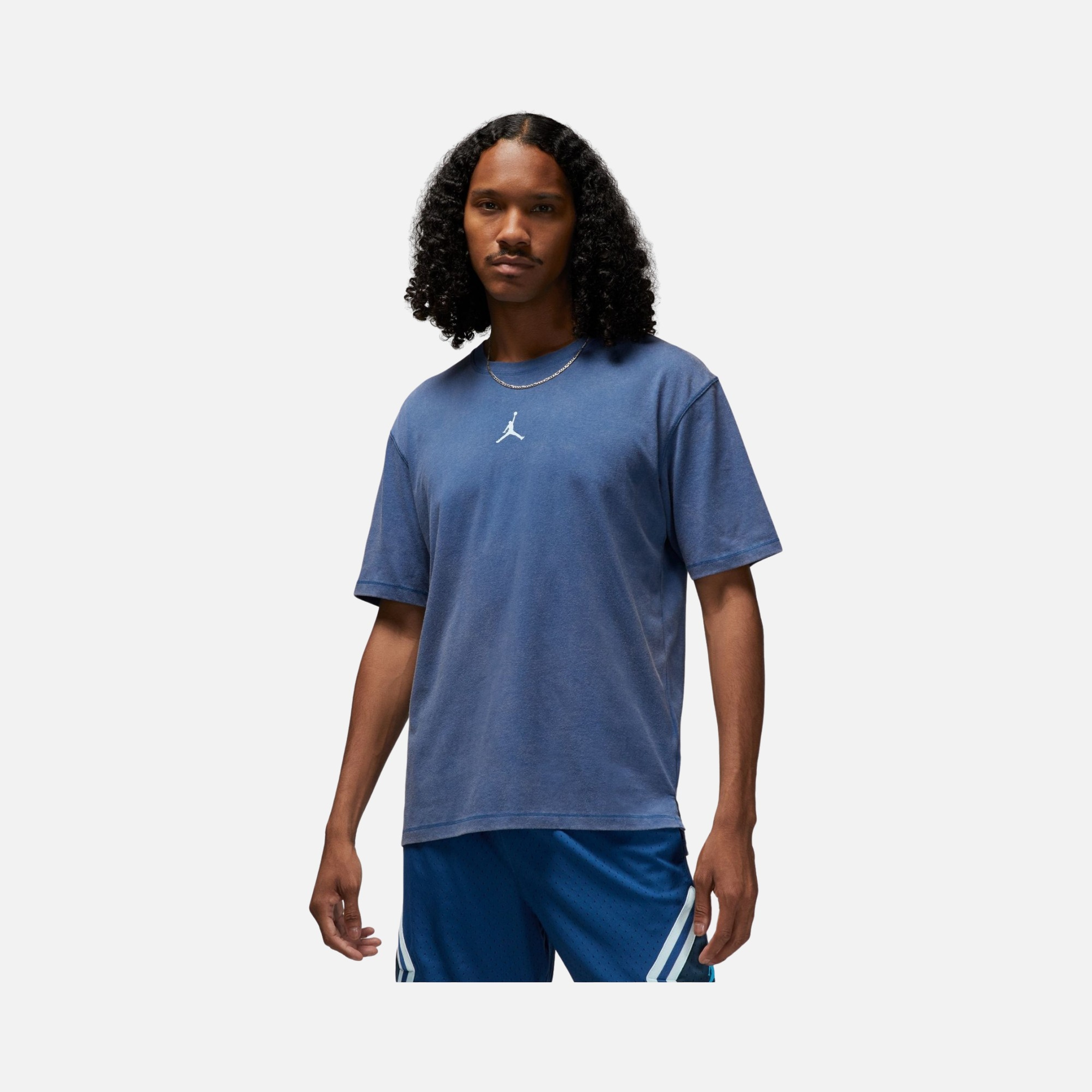 Nike Jordan Dri-Fit Short-Sleeve Erkek Tişört
