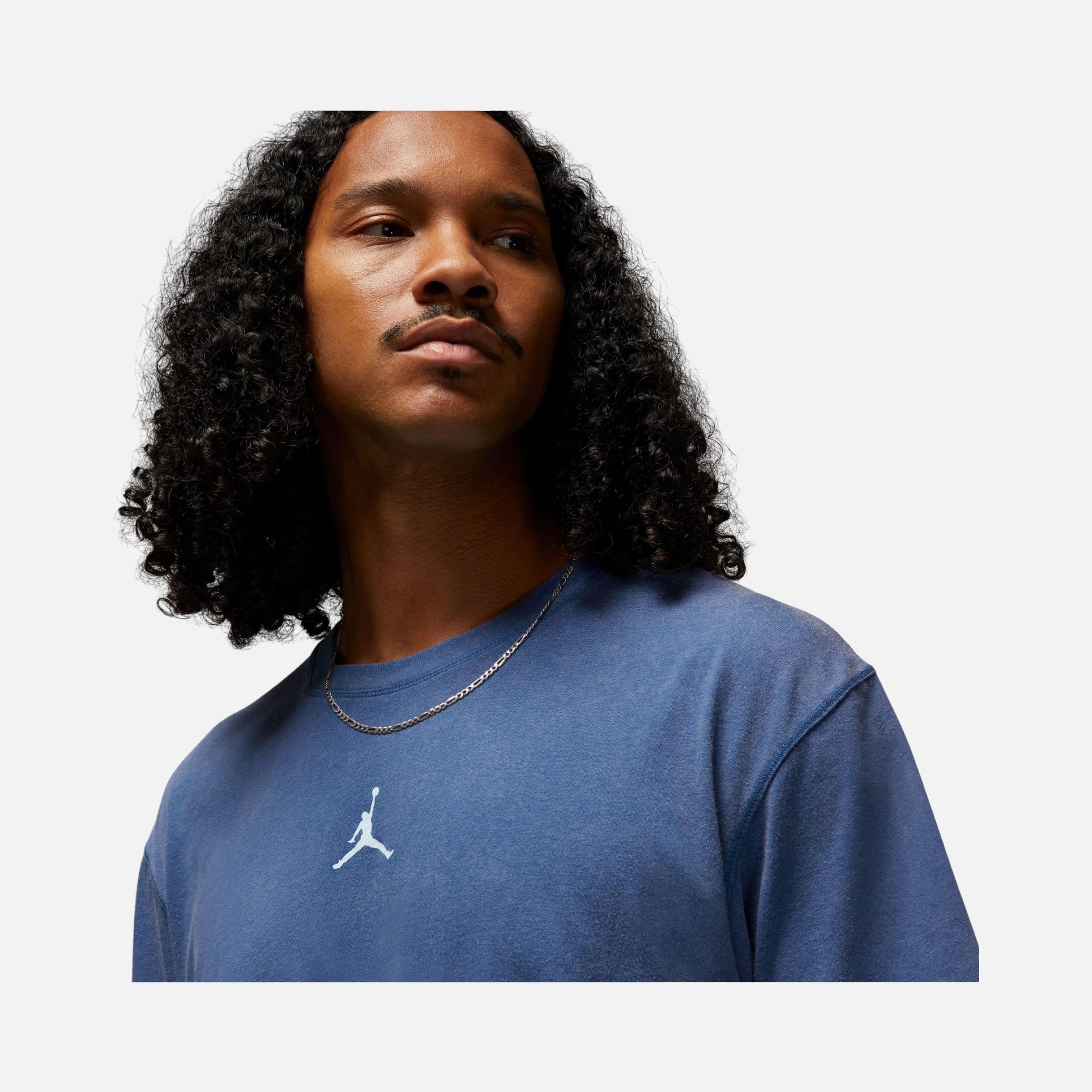 Nike Jordan Dri-Fit Short-Sleeve Erkek Tişört