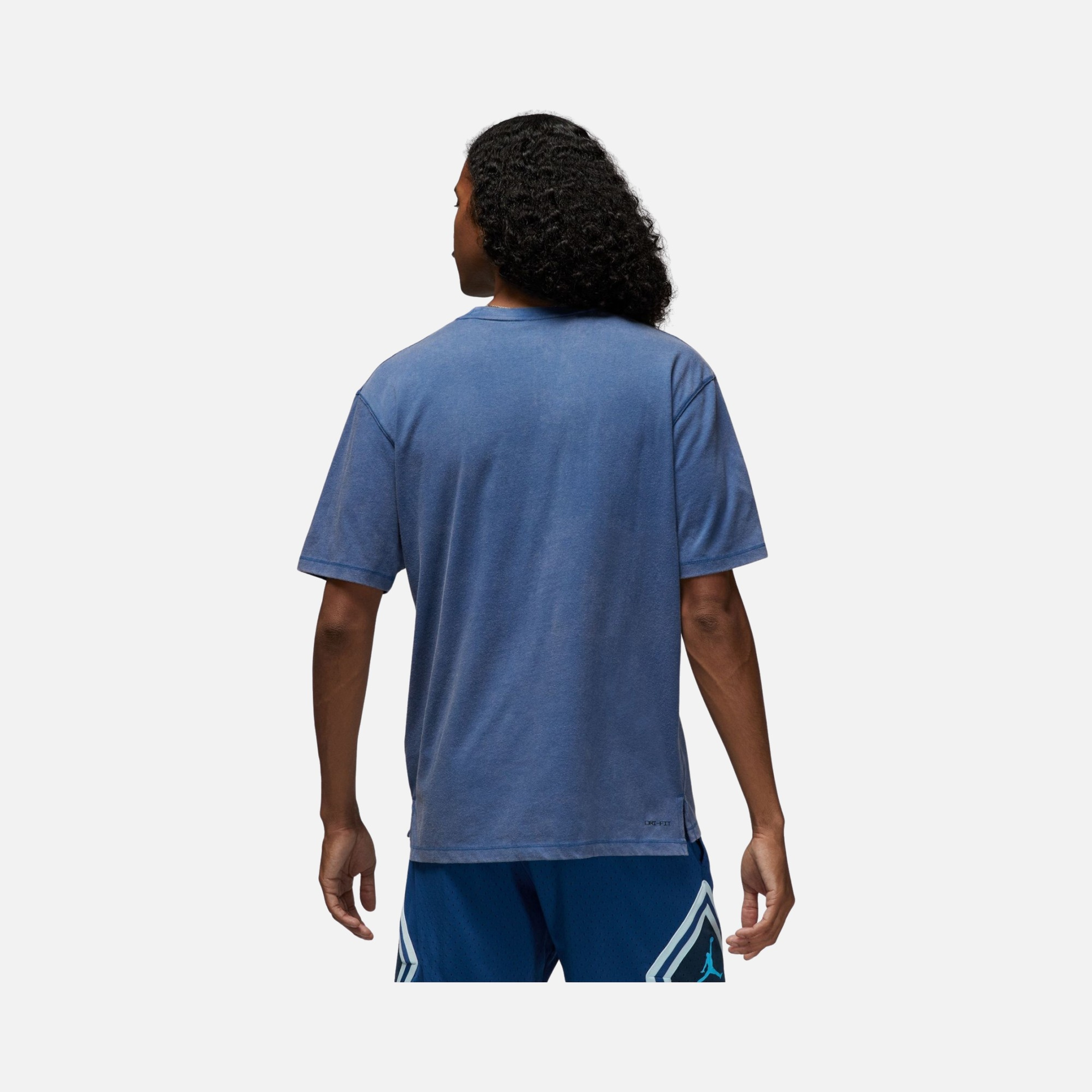 Nike Jordan Dri-Fit Short-Sleeve Erkek Tişört