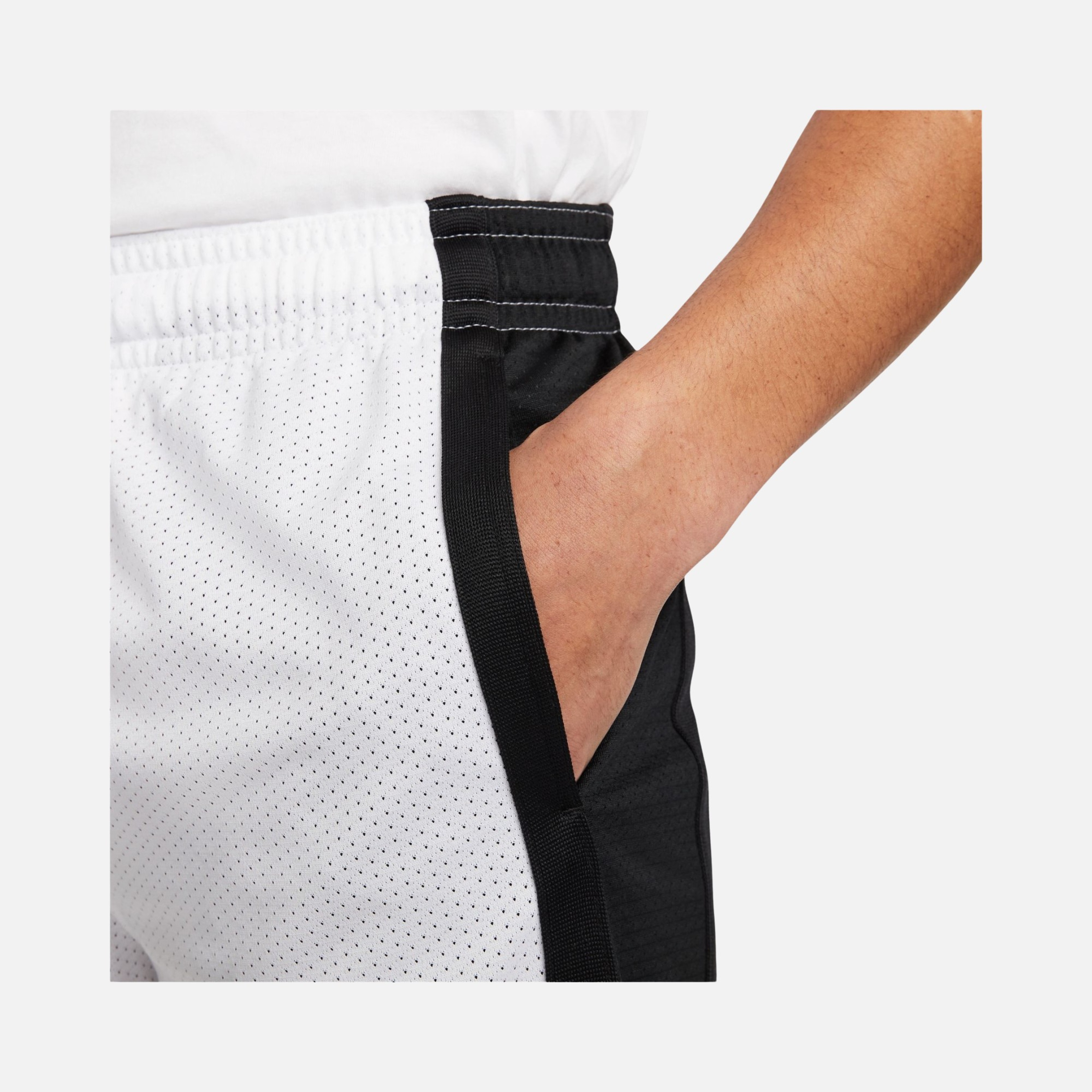 Nike Jordan Sport Dri-Fit Mesh Erkek Şort