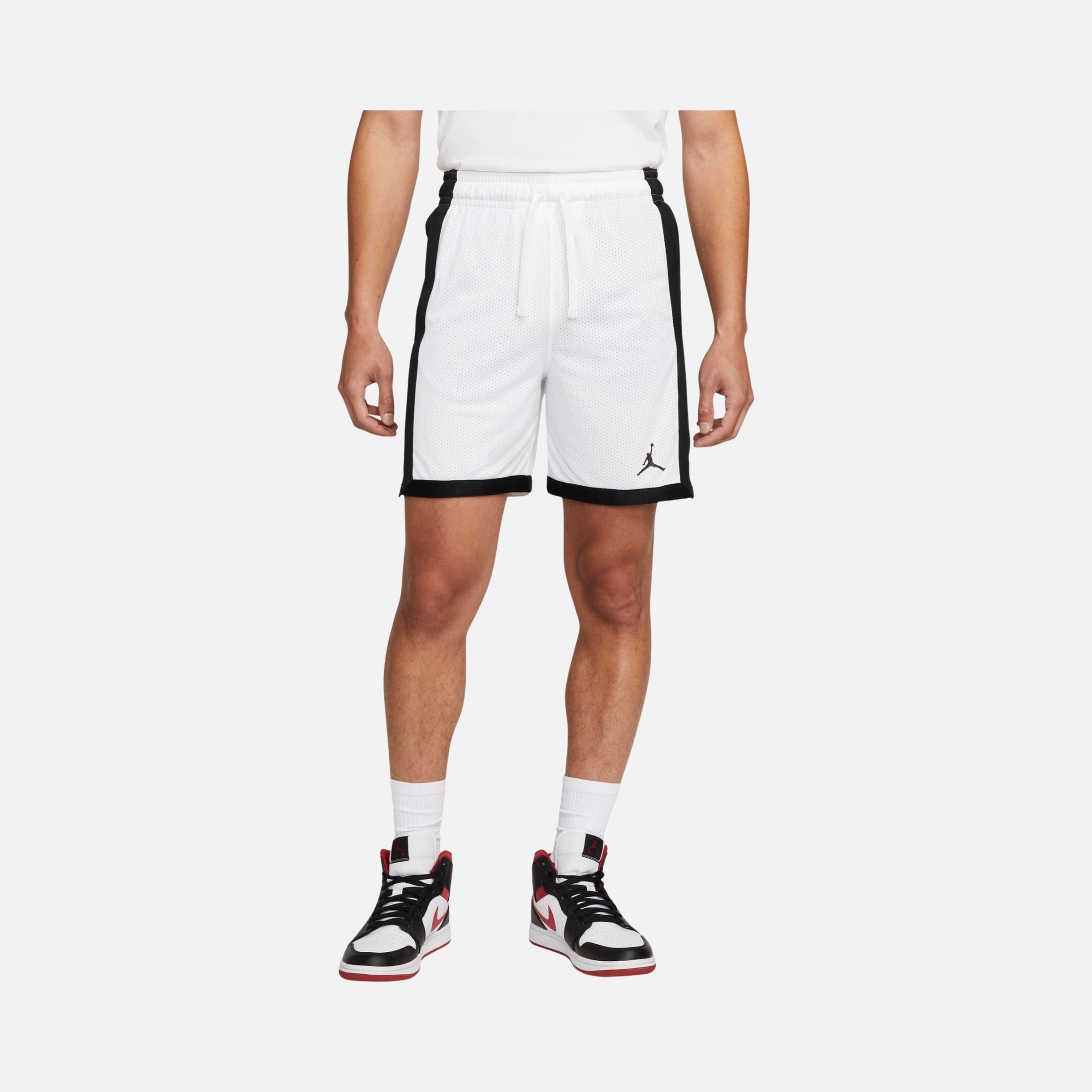 Nike Jordan Sport Dri-Fit Mesh Erkek Şort