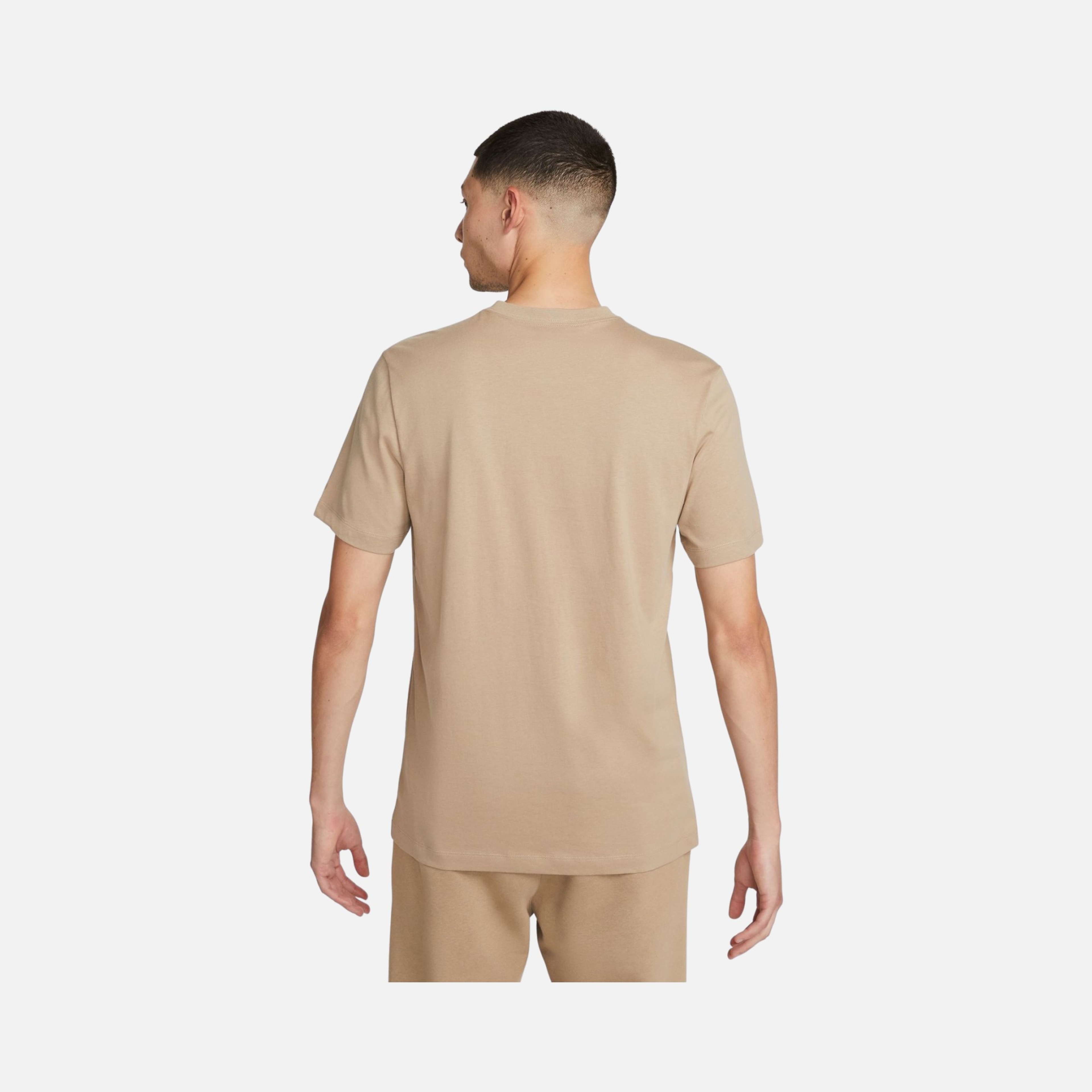 Nike Sportswear Club Short-Sleeve Erkek Tişört