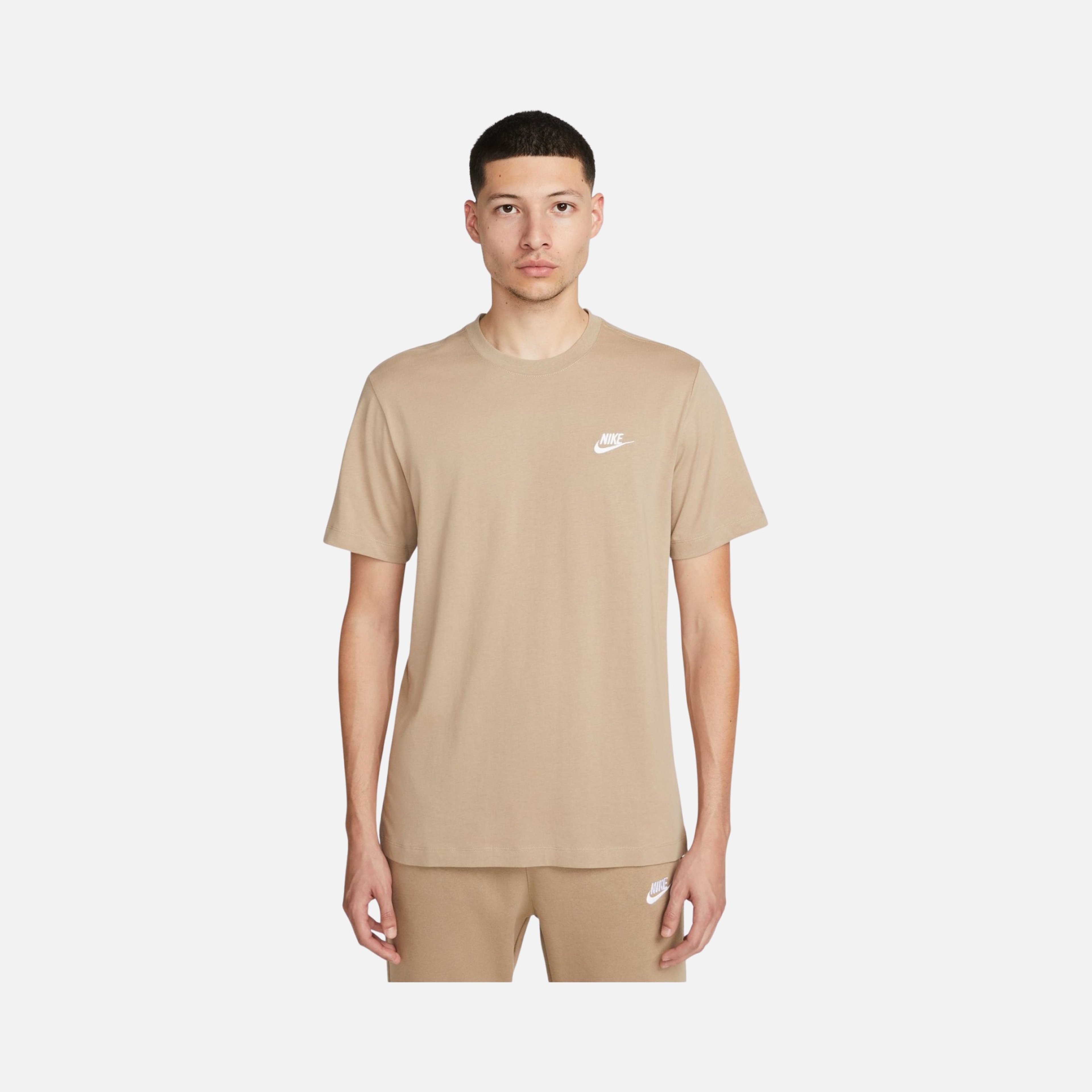 Nike Sportswear Club Short-Sleeve Erkek Tişört