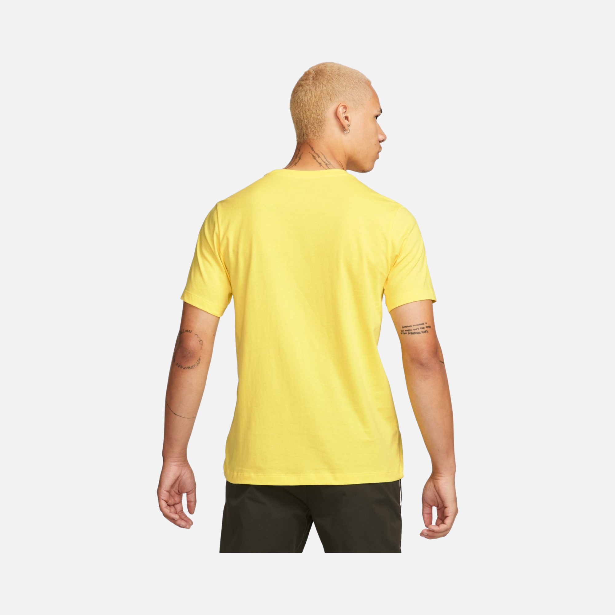 Nike Sportswear Club Short-Sleeve Erkek Tişört