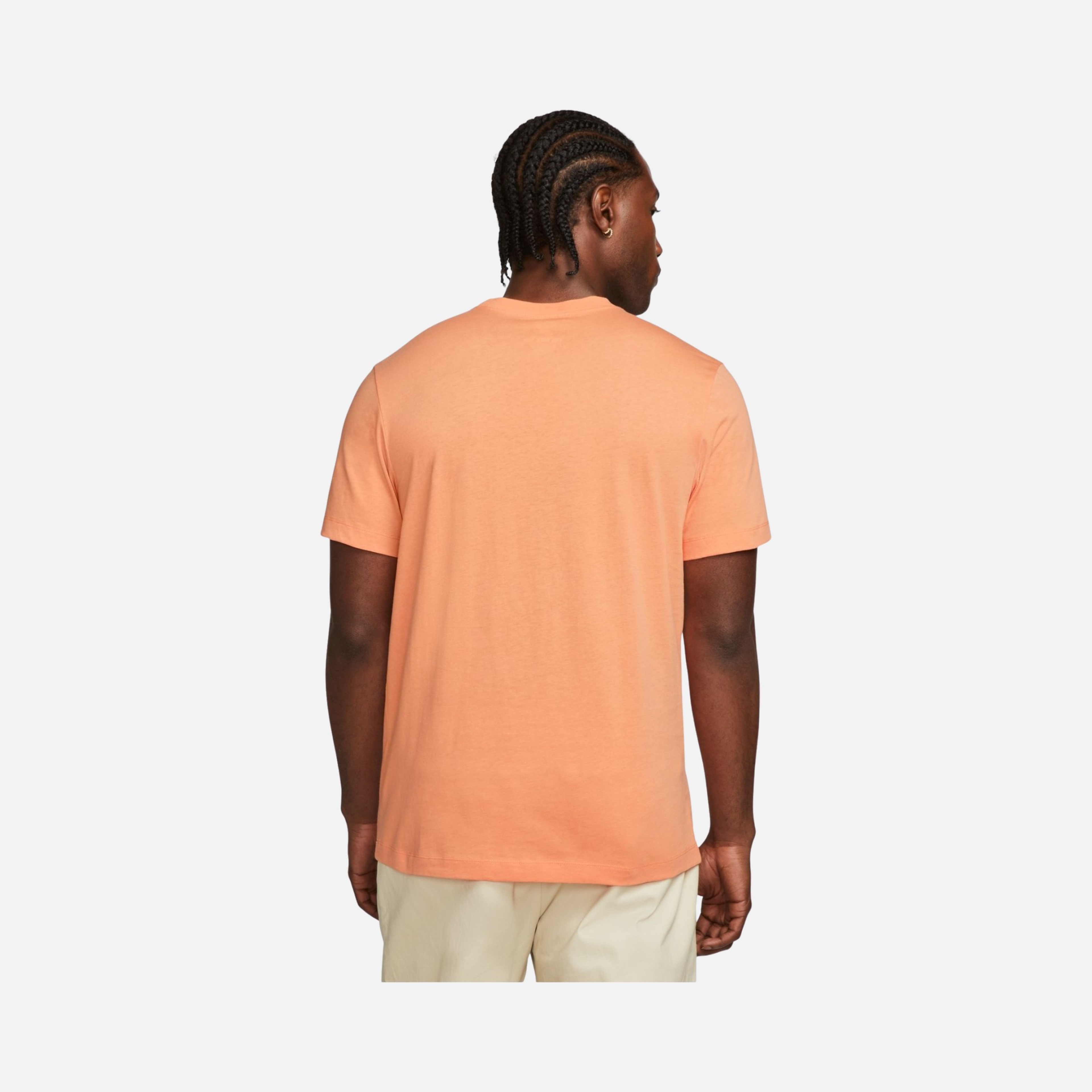 Nike Sportswear Club Short-Sleeve Erkek Tişört