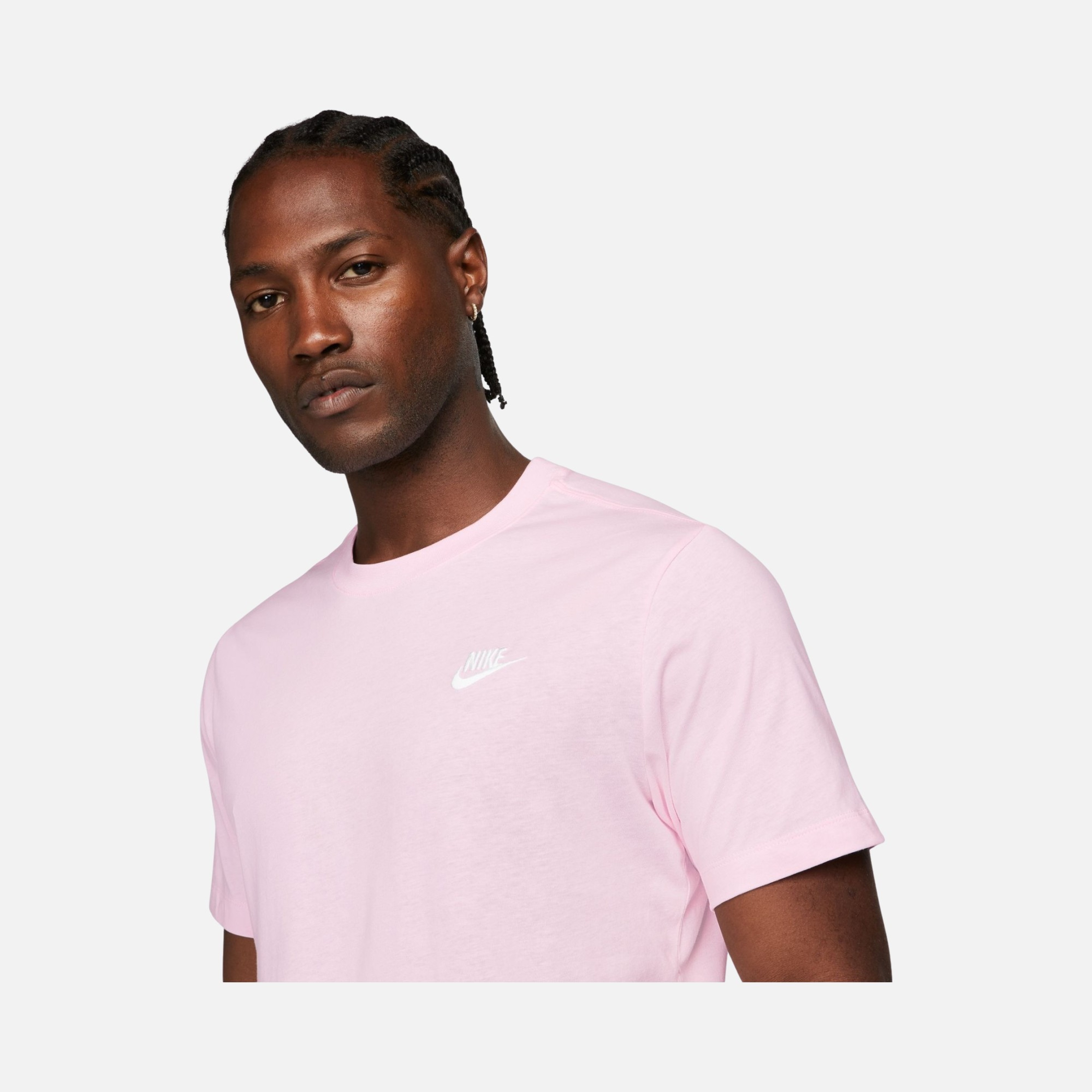 Nike Sportswear Club Short-Sleeve Erkek Tişört