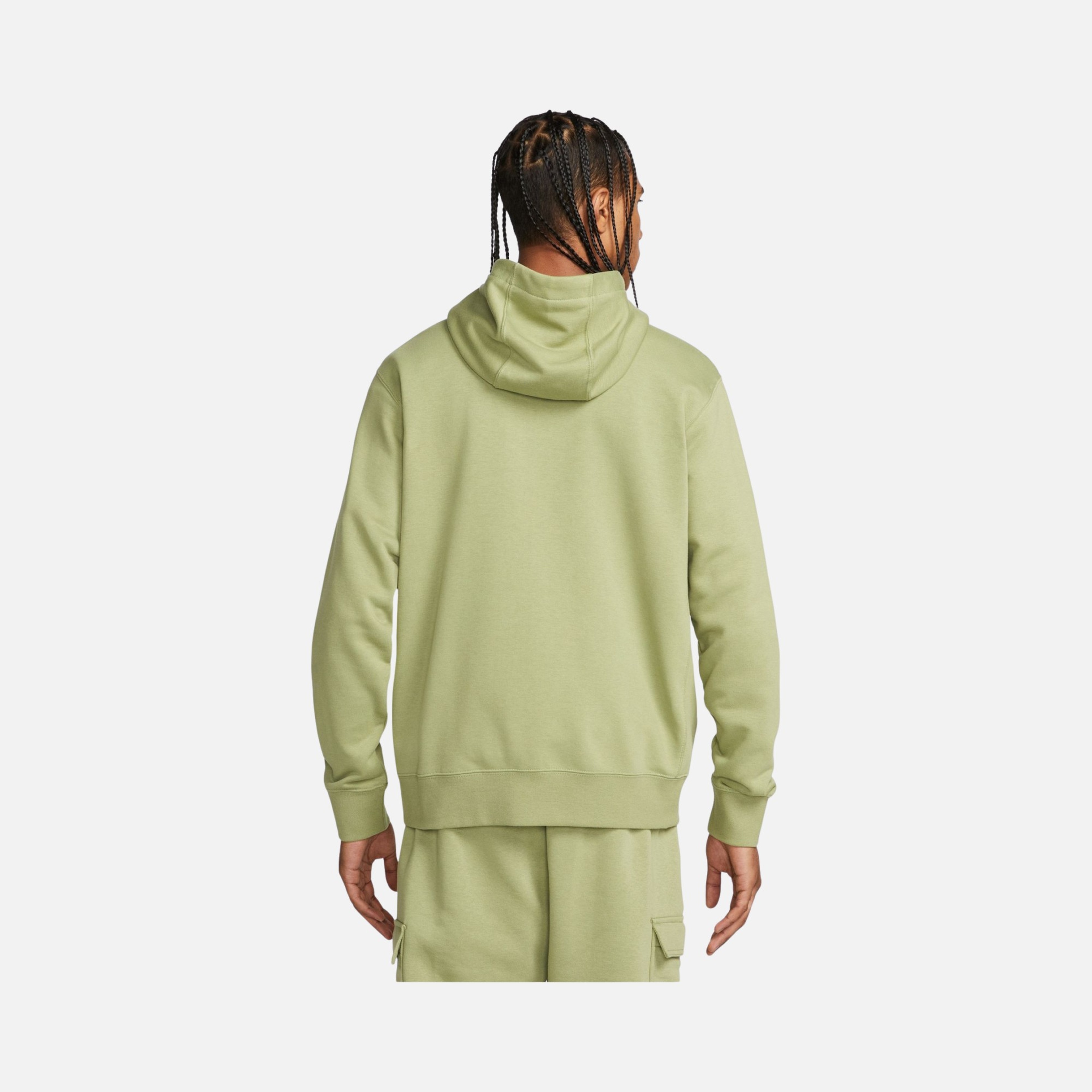 Nike Sportswear Club Full Zip Hoodie Erkek Sweatshirt