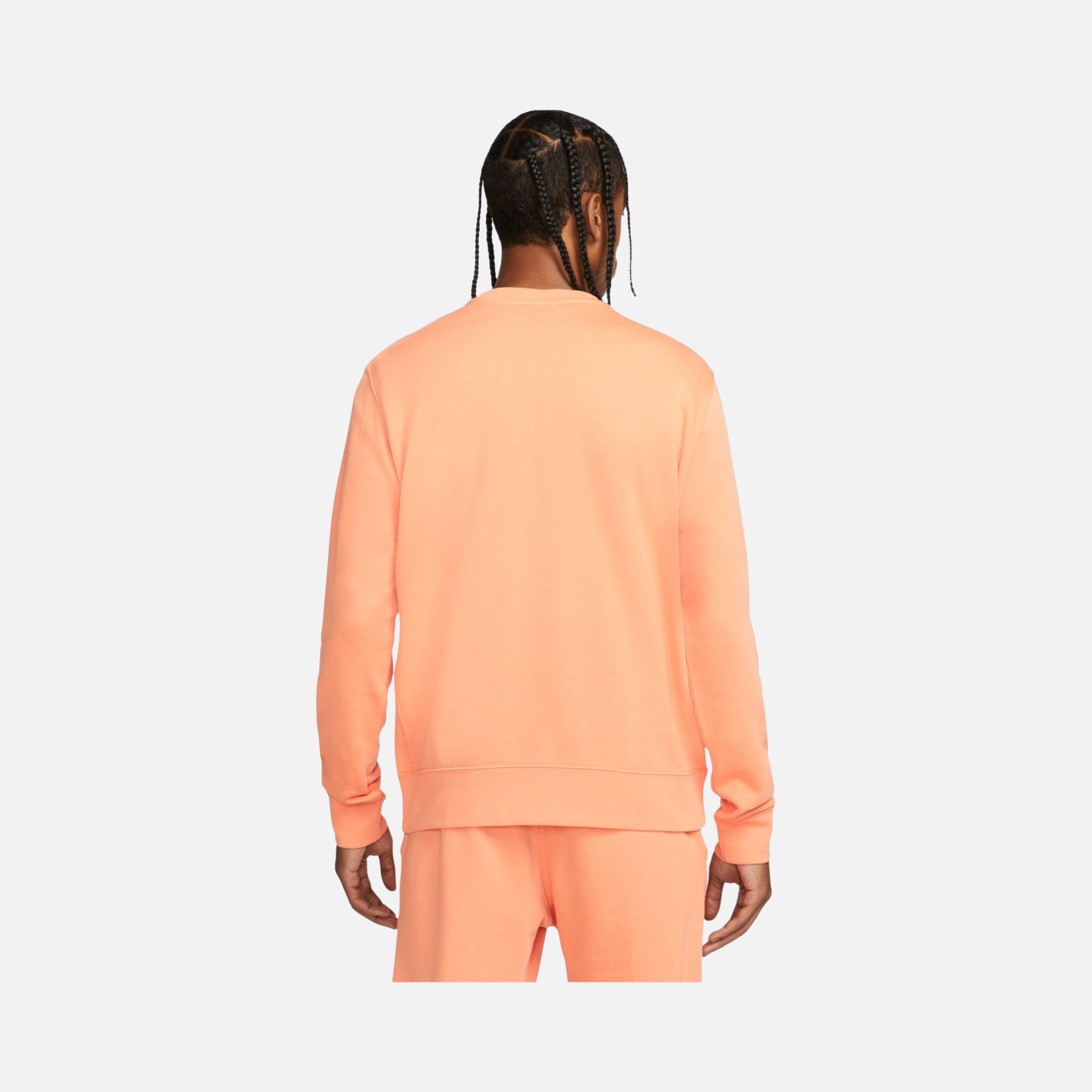 Nike Sportswear Club French Terry Erkek Sweatshirt