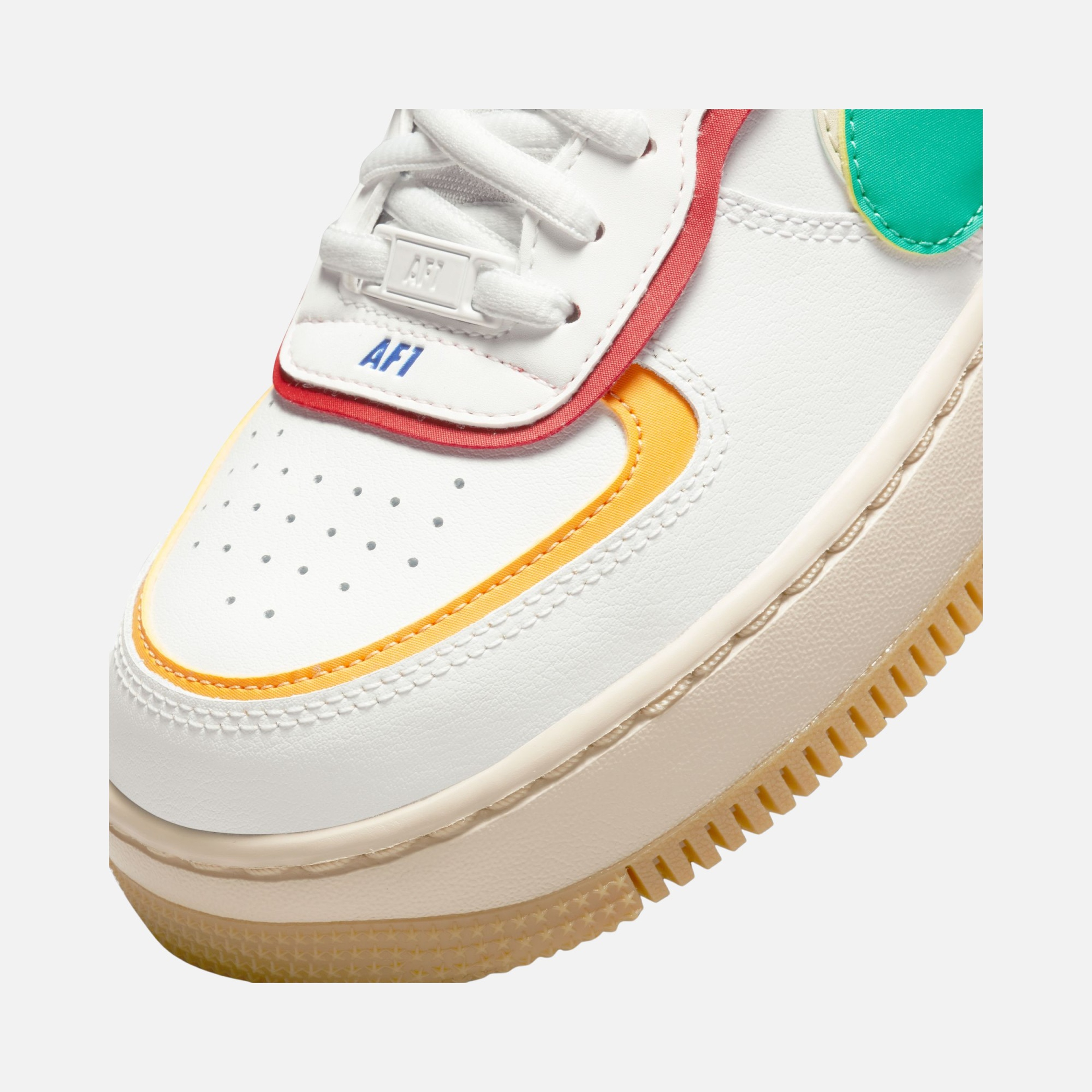 Nike Air Force 1 Shadow CO Kadın Spor Ayakkabı