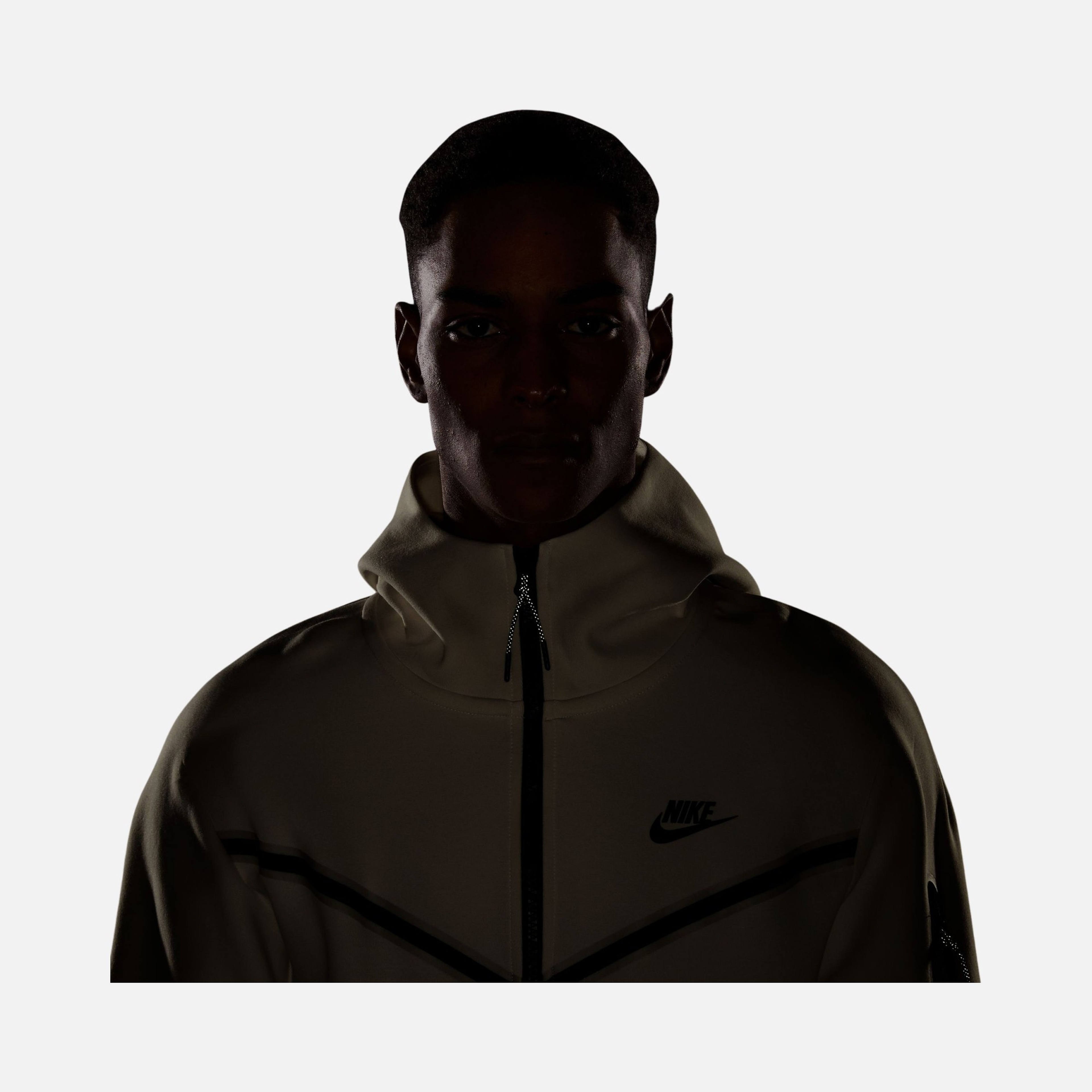 Nike Sportswear Tech Fleece Full-Zip Hoodie Erkek Sweatshirt