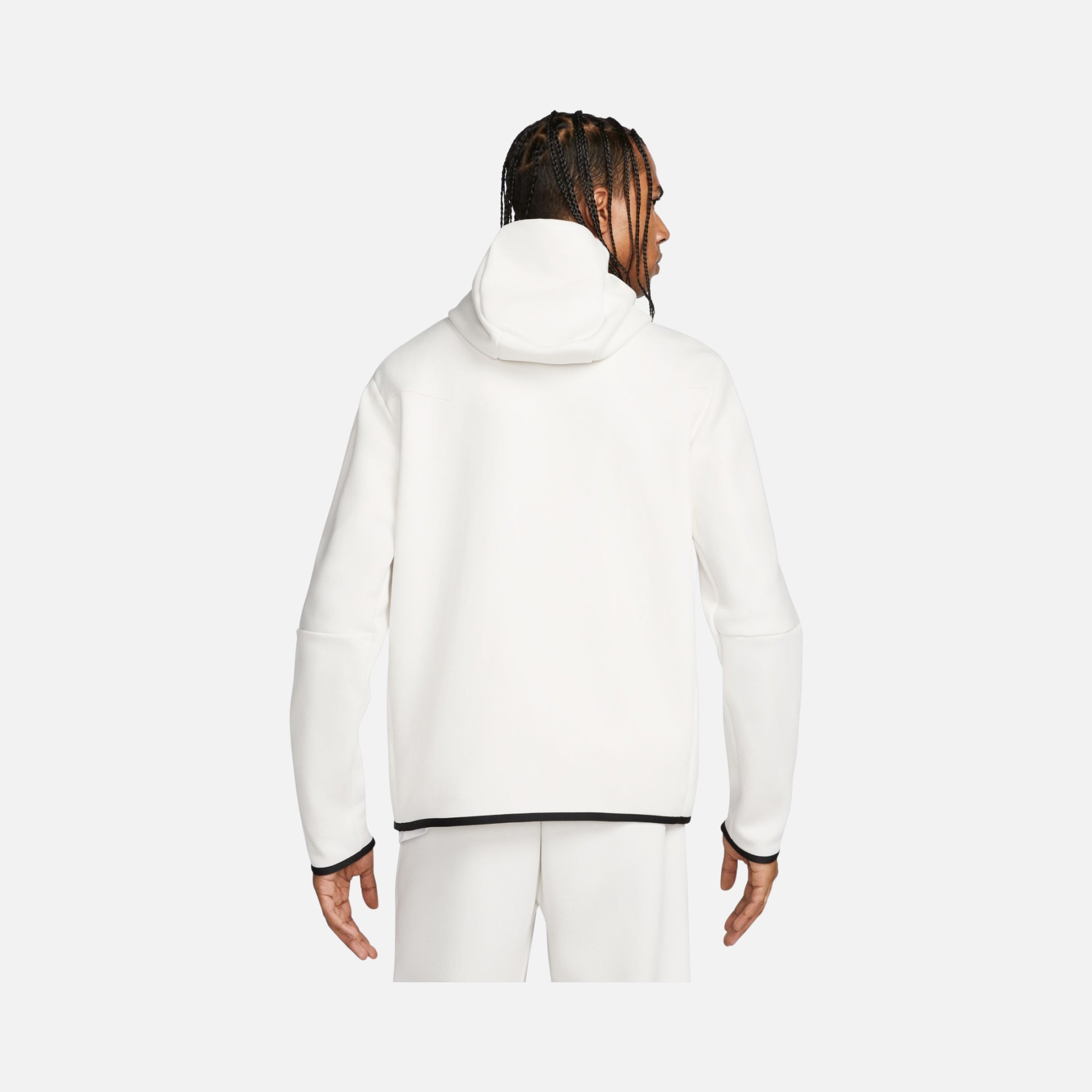 Nike Sportswear Tech Fleece Full-Zip Hoodie Erkek Sweatshirt