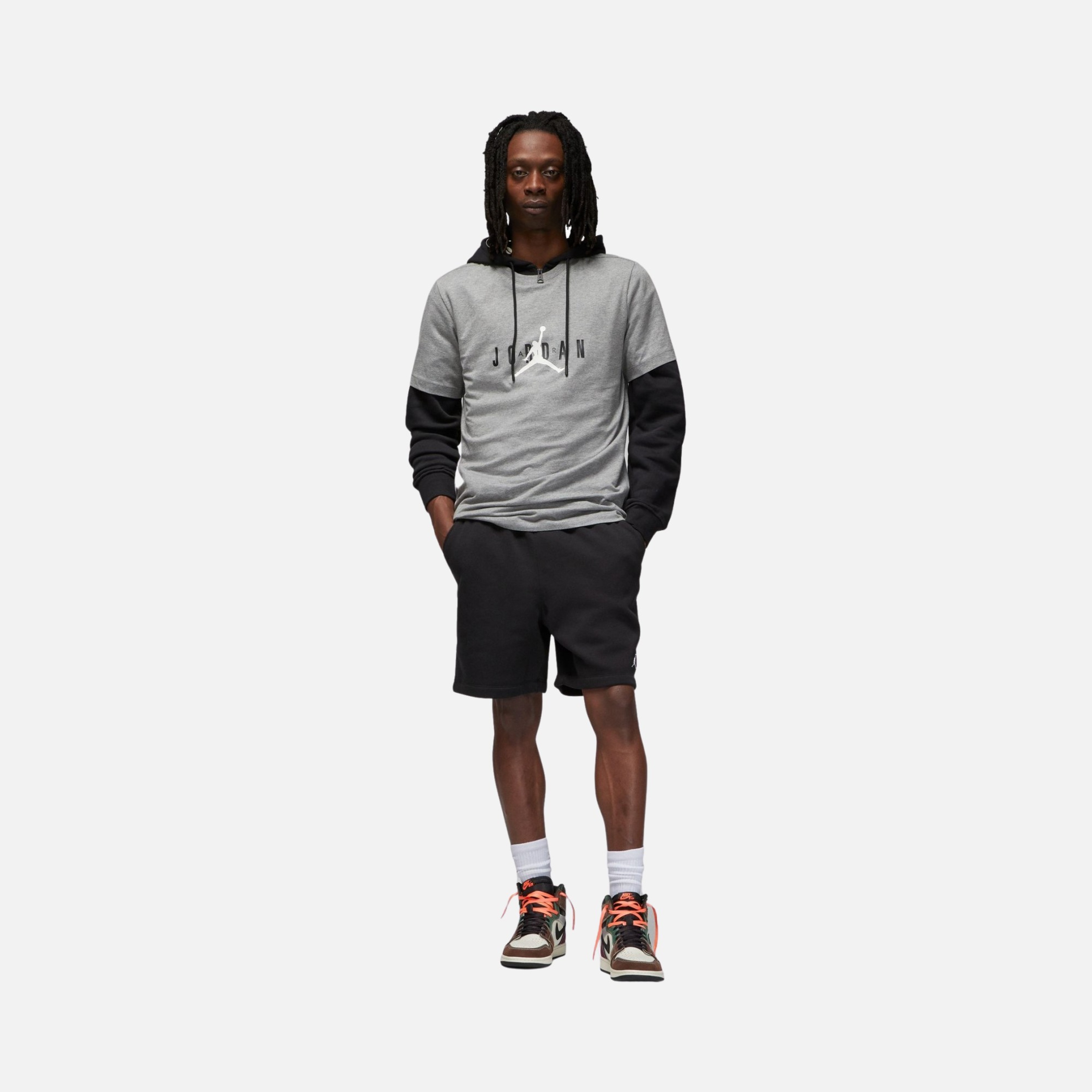 Nike Jordan Essential Fleece Erkek Şort