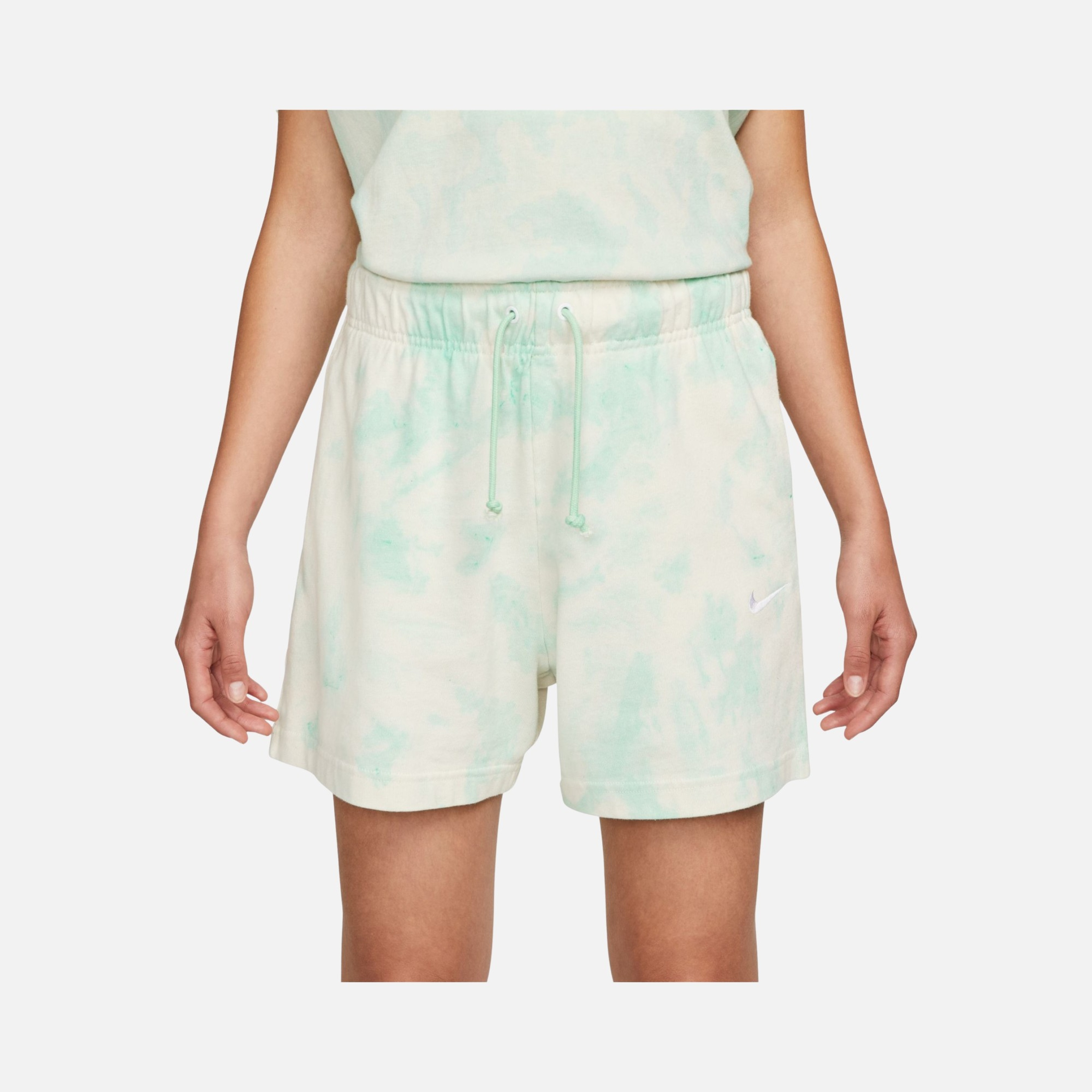 Nike Sportswear Wash Easy High Waisted Kadın Şort