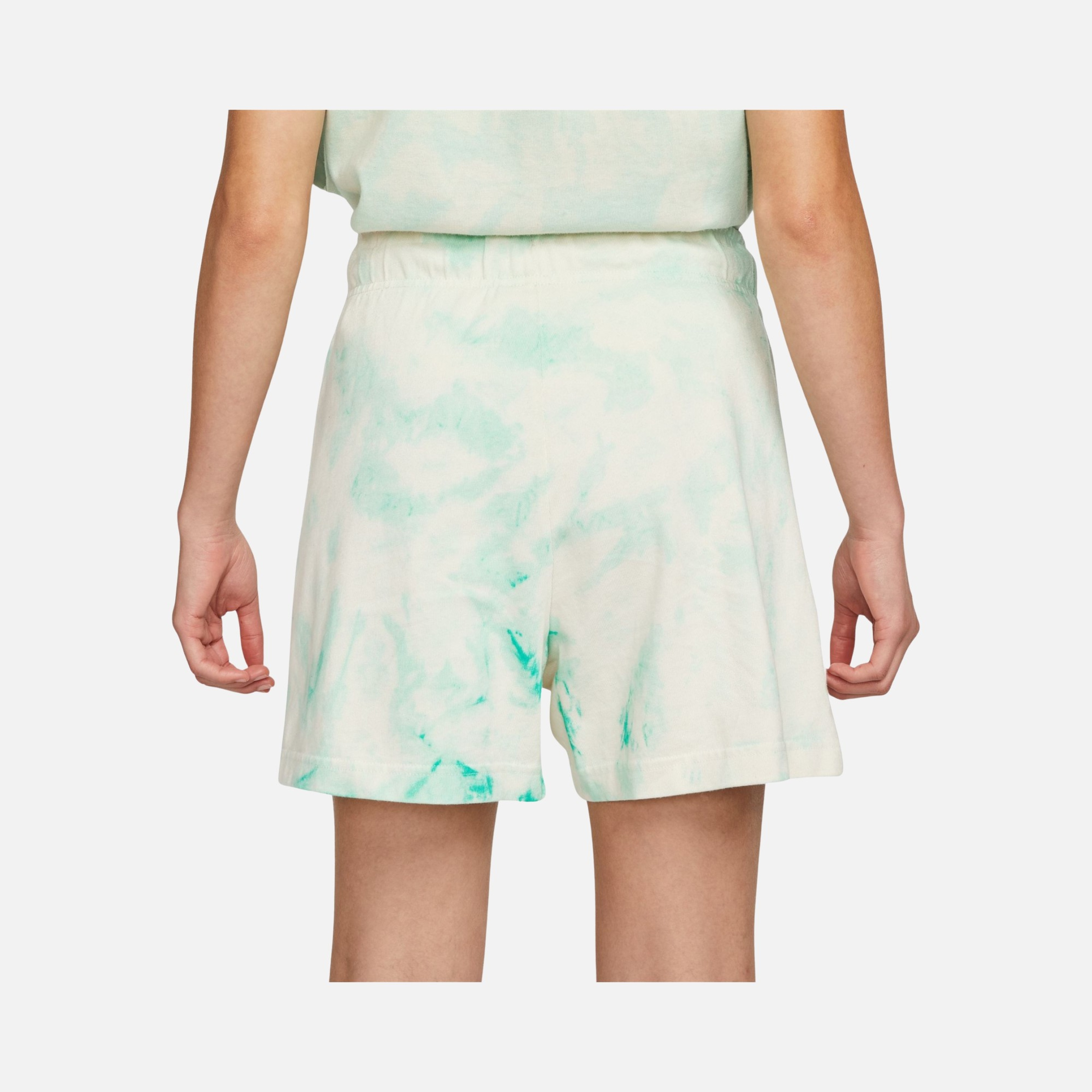 Nike Sportswear Wash Easy High Waisted Kadın Şort