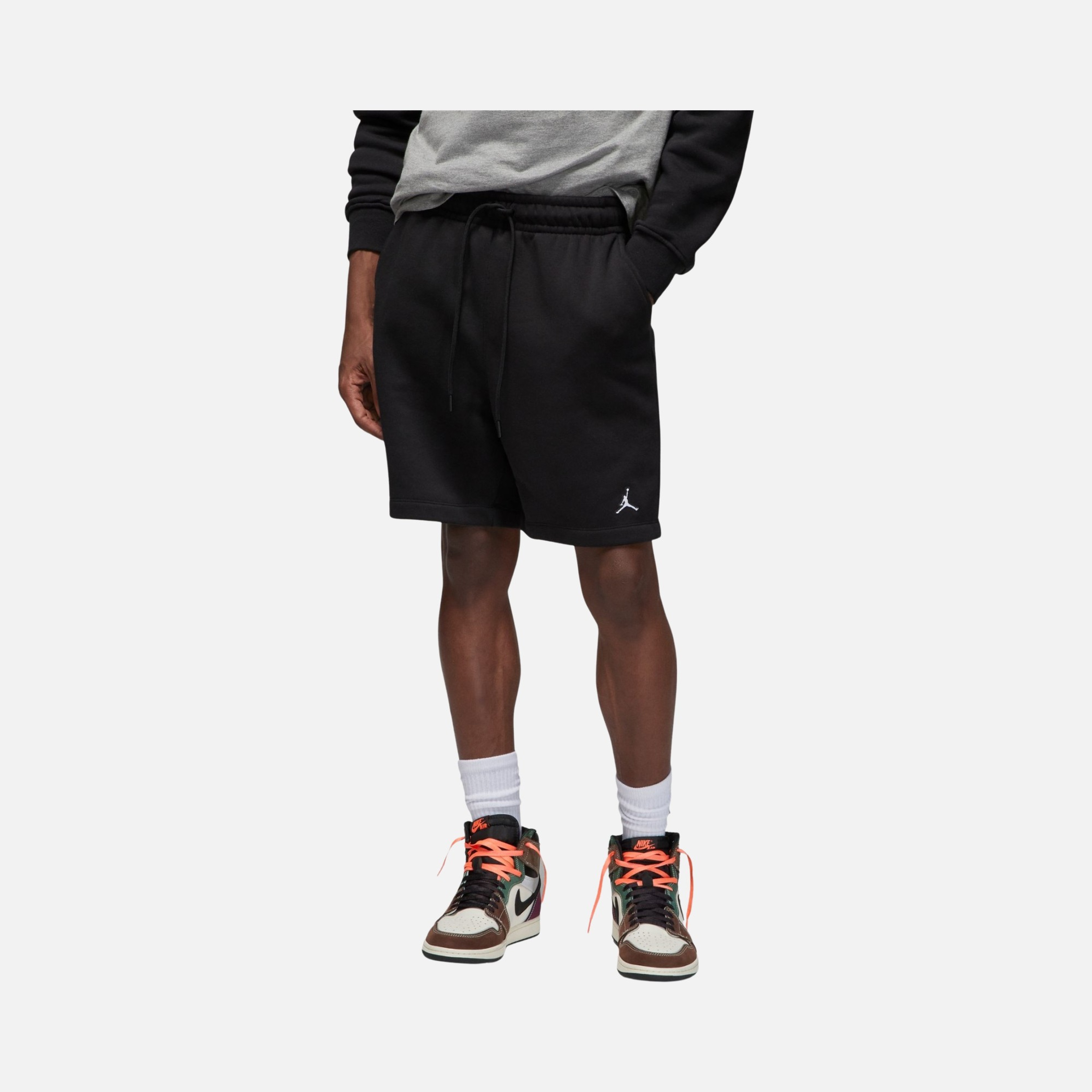 Nike Jordan Essential Fleece Erkek Şort