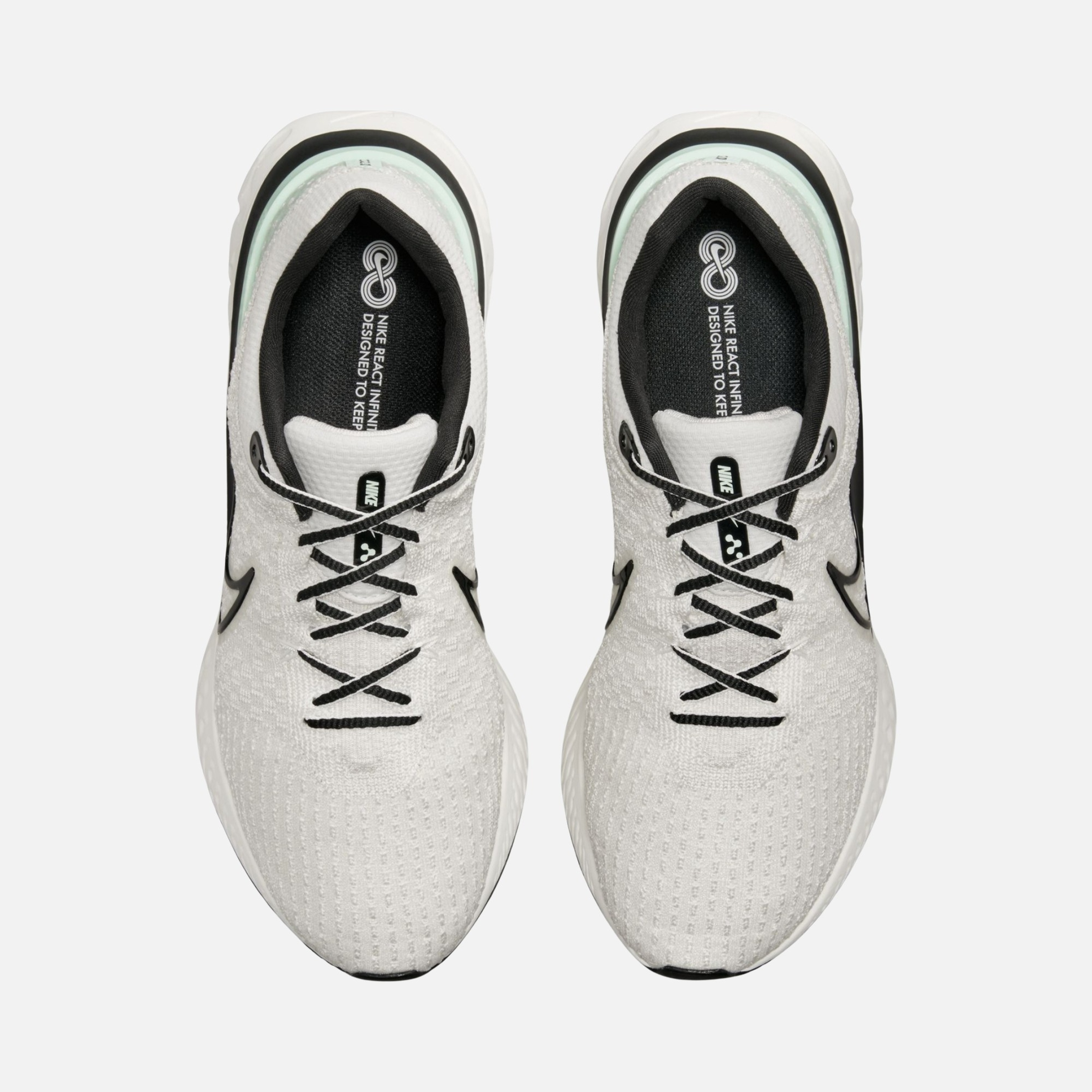 Nike React Infinity Run Flyknit 3 Running Erkek Spor Ayakkabı