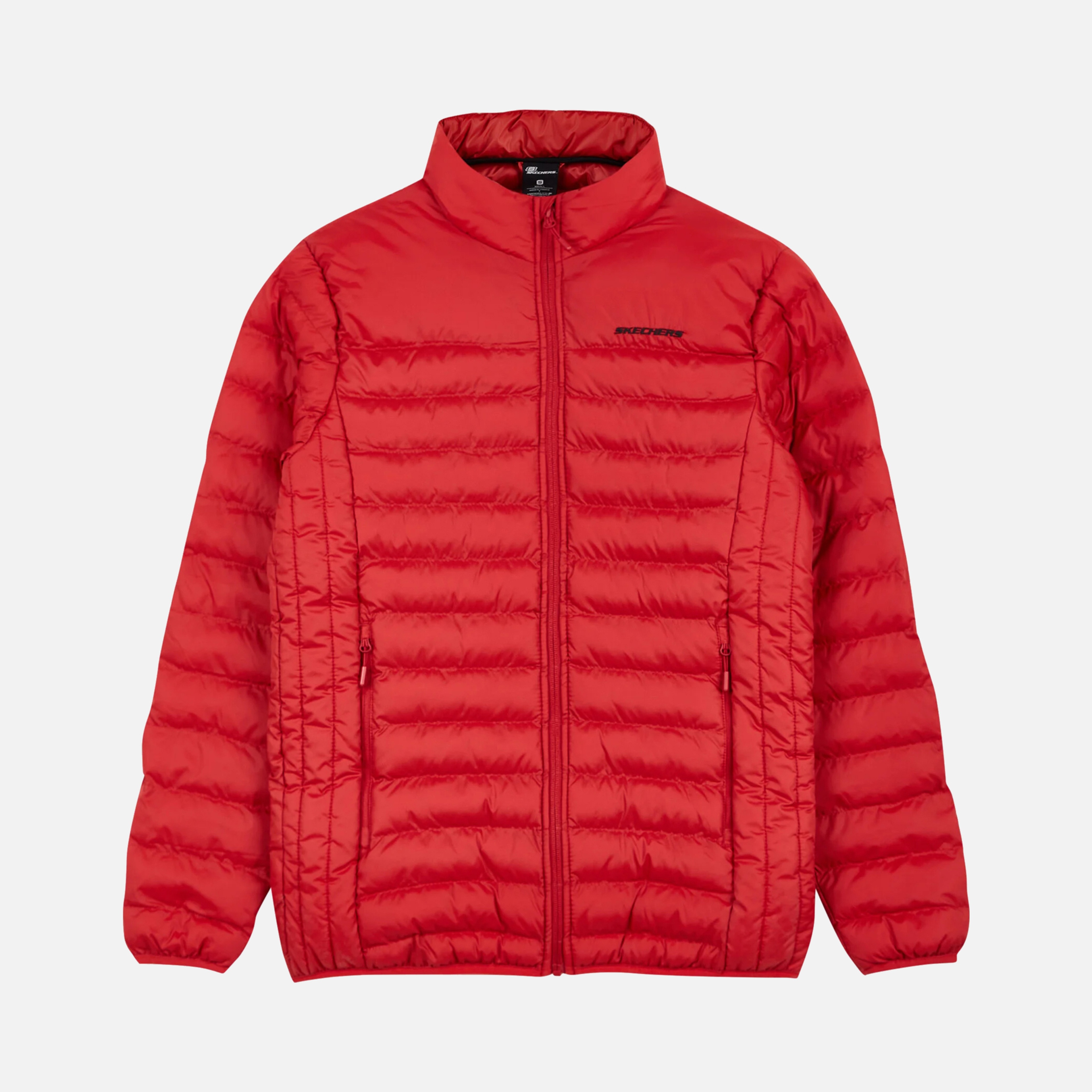 Skechers Essential Turtle Neck Full-Zip Erkek Mont