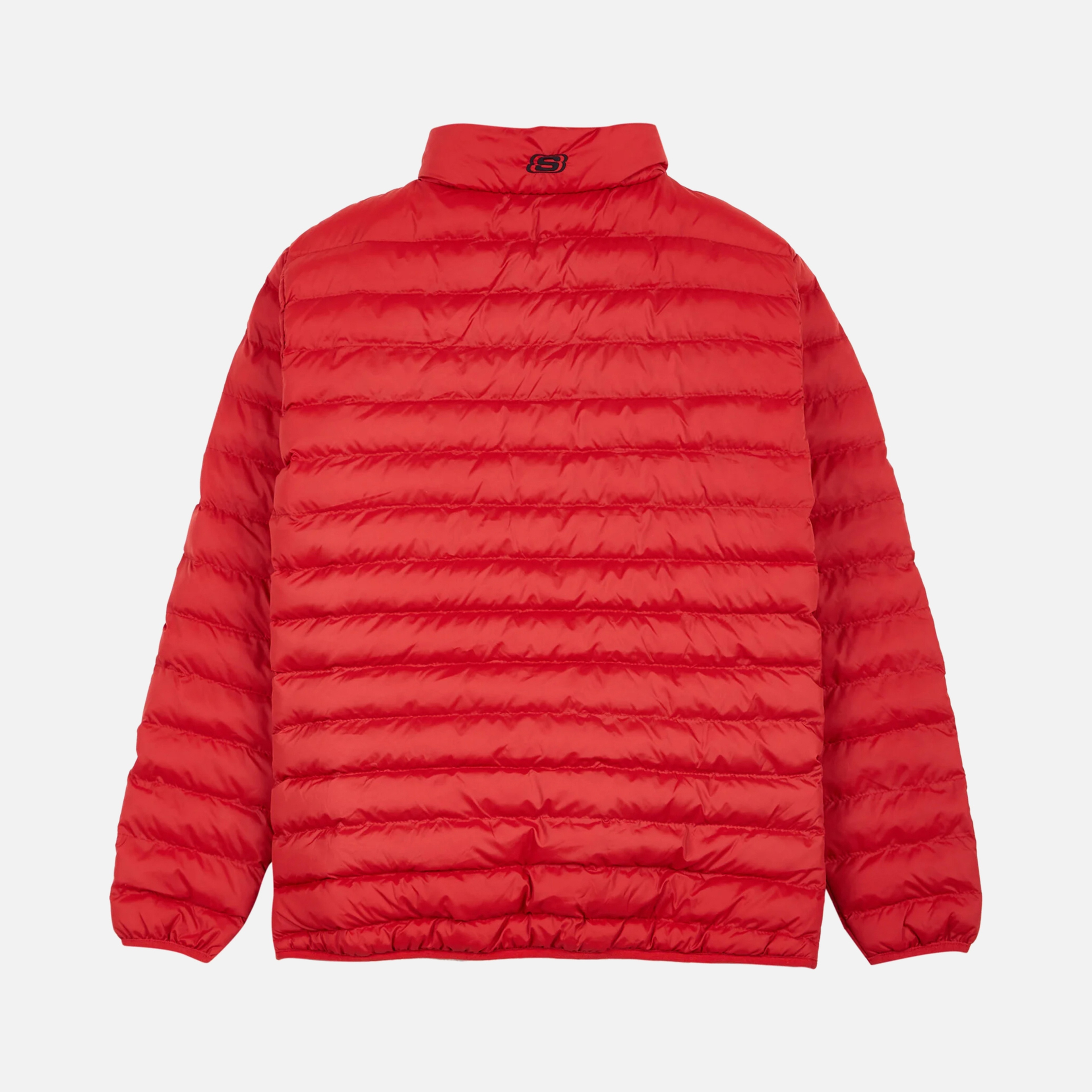 Skechers Essential Turtle Neck Full-Zip Erkek Mont