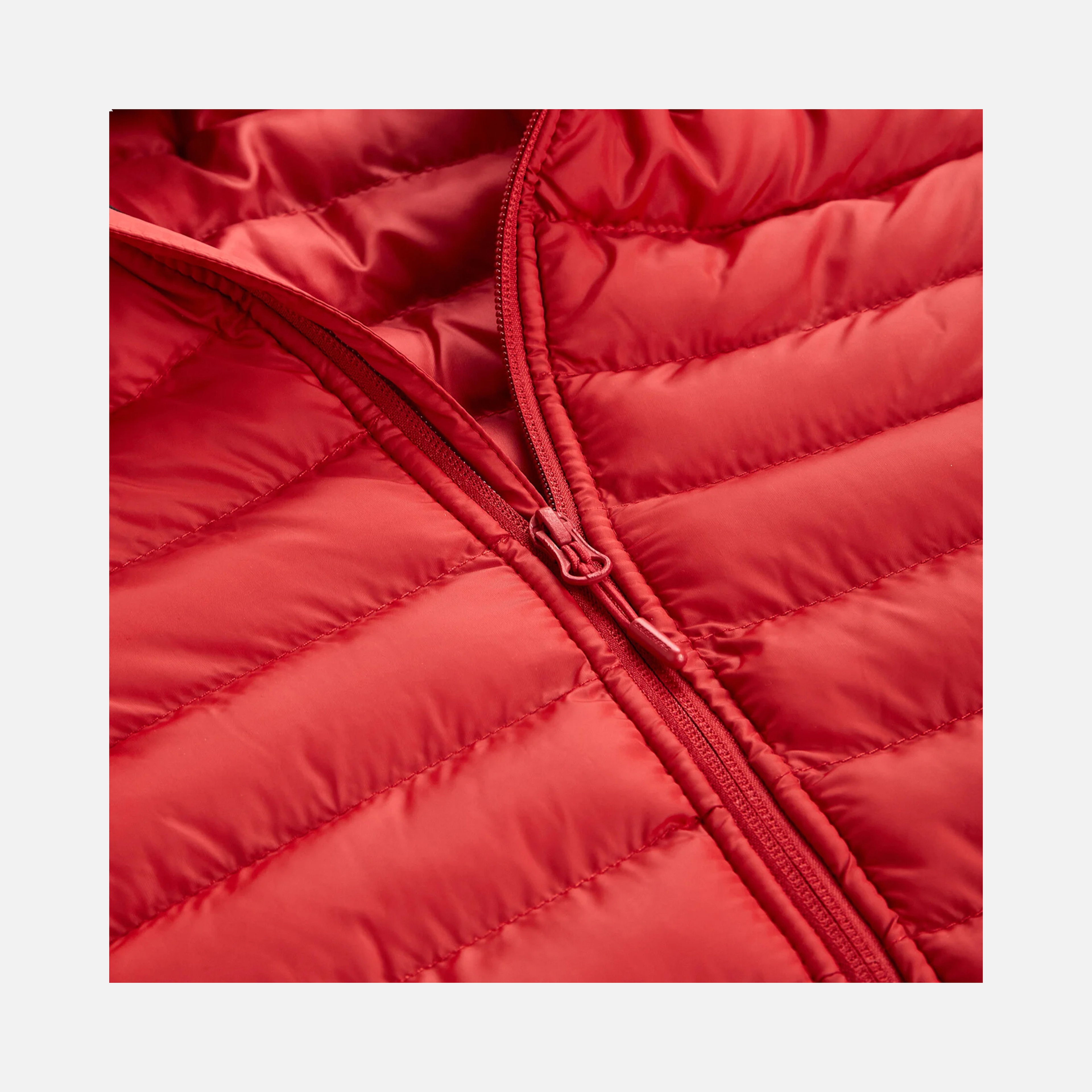 Skechers Essential Turtle Neck Full-Zip Erkek Mont