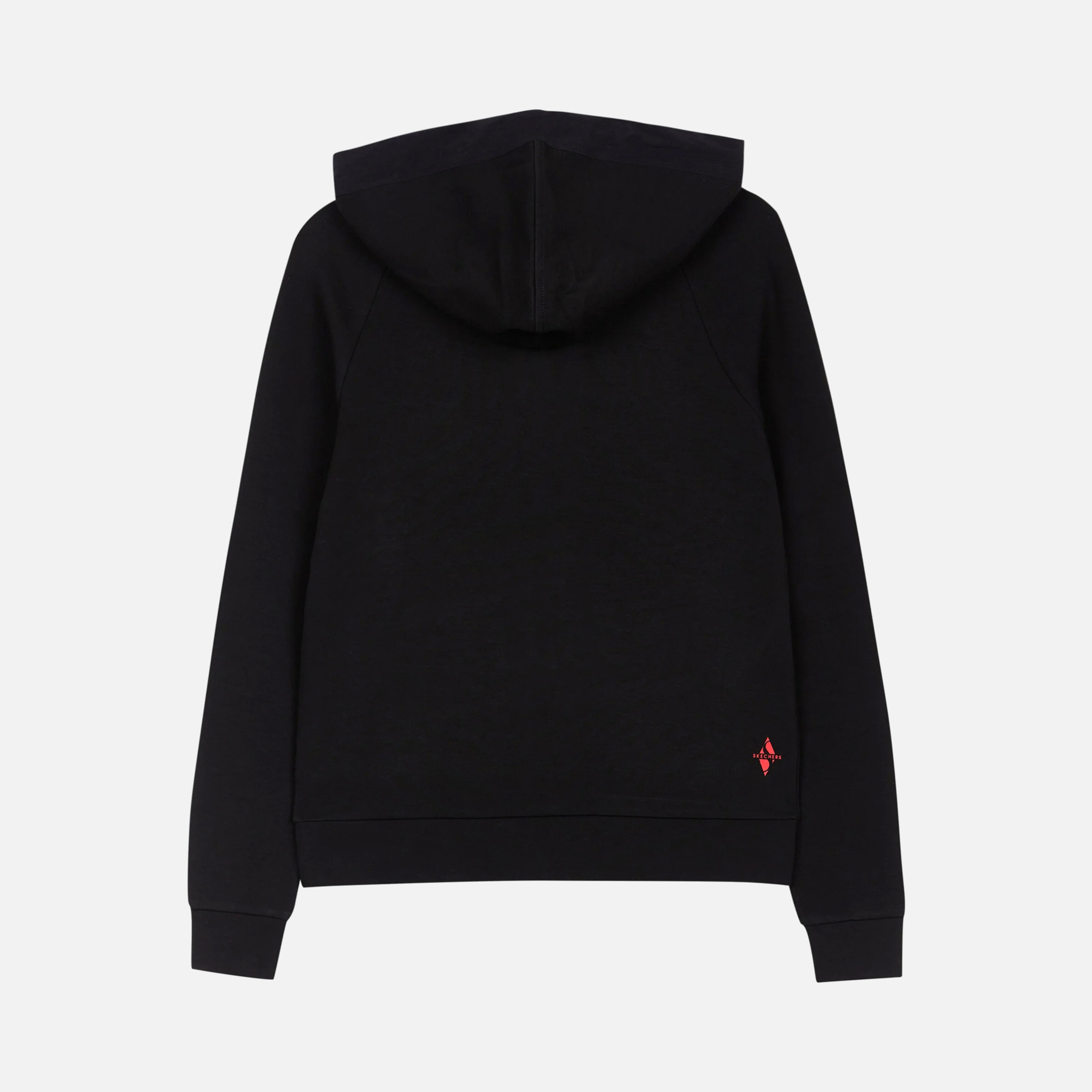 Skechers Sportswear 2Xi Lock Woven Pocket Full-Zip Hoodie Erkek Sweatshirt