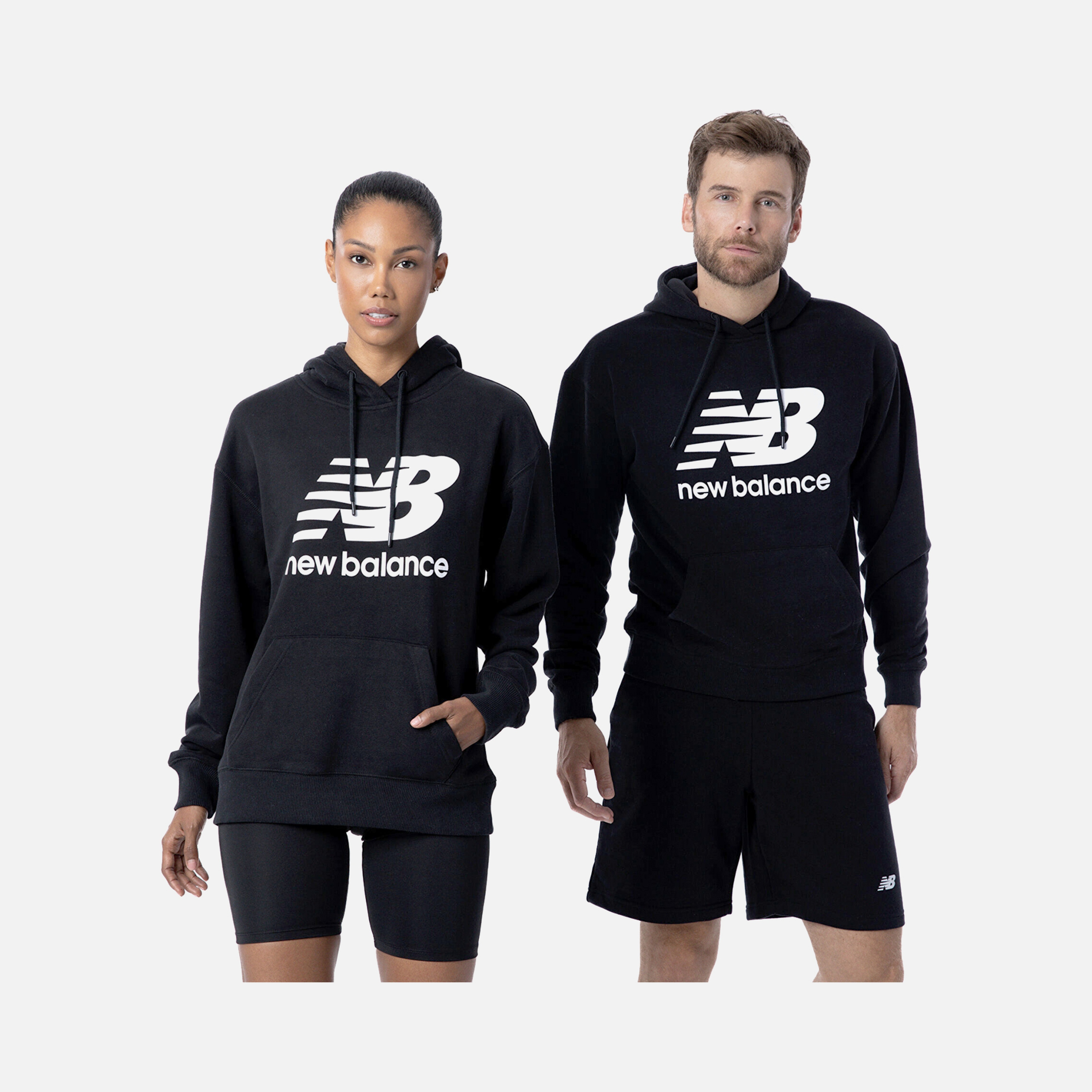 New Balance Sportswear UNH3219 Hoodie Unisex Sweatshirt