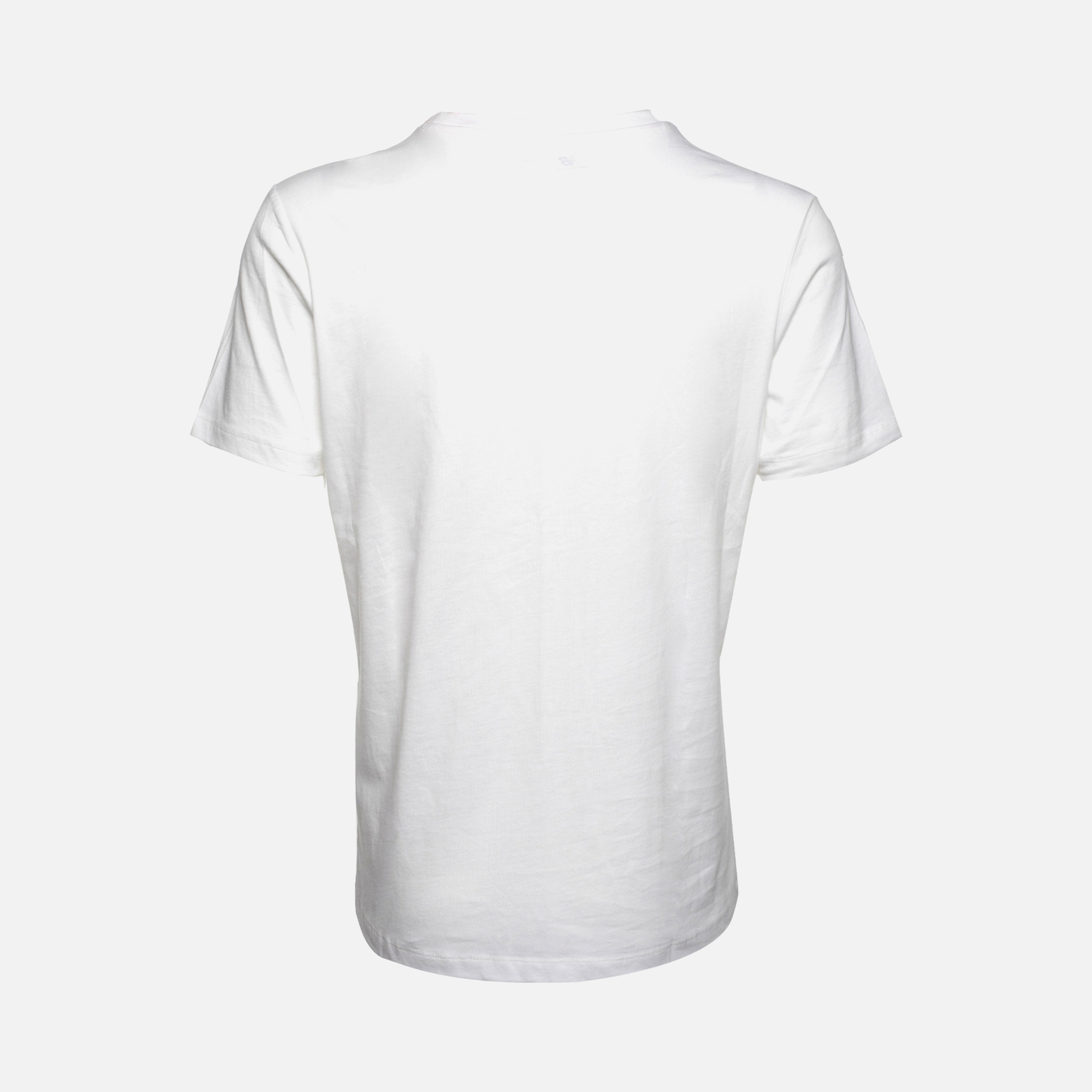 New Balance MNT3221 Short-Sleeve Erkek Tişört