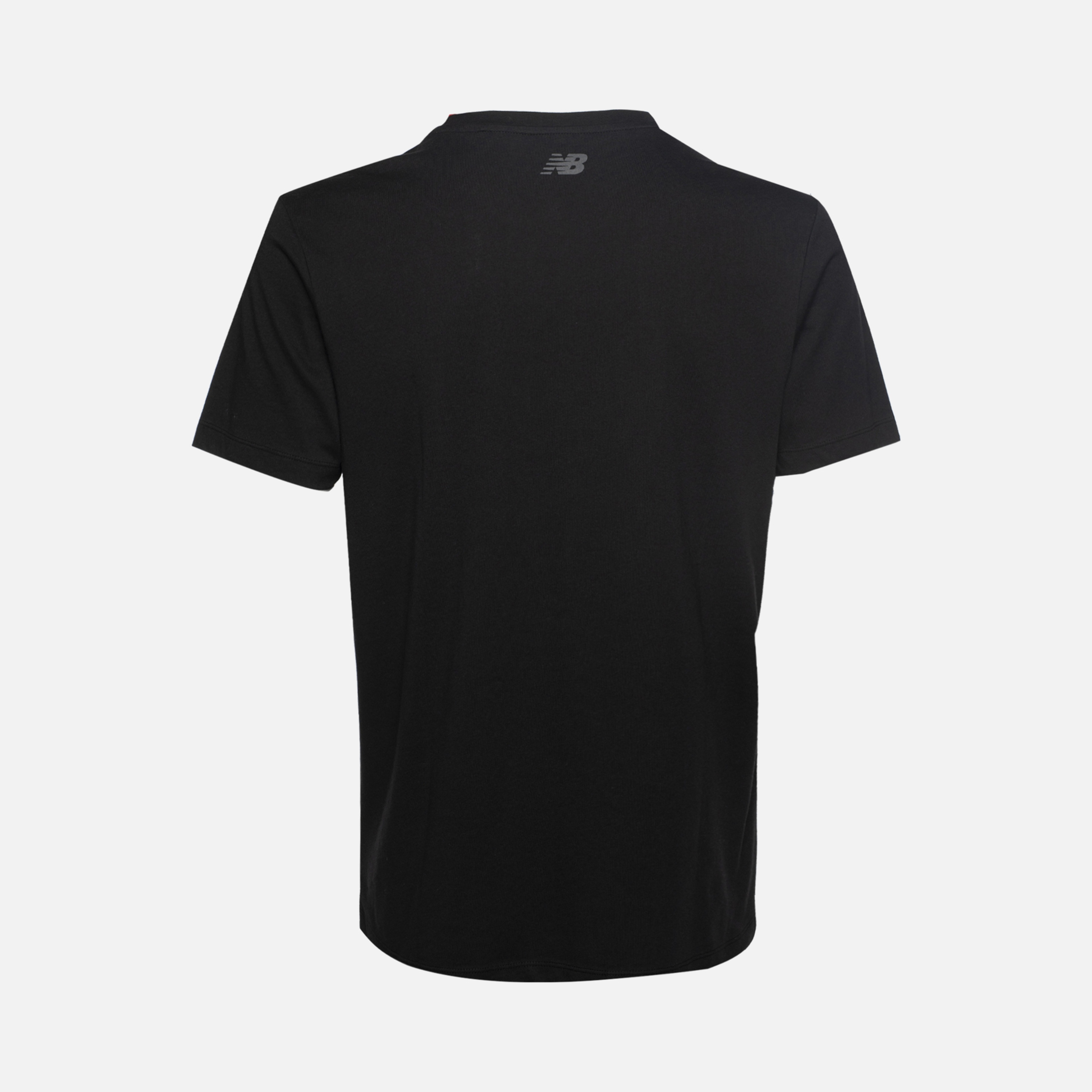 New Balance MNT3221 Short-Sleeve Erkek Tişört