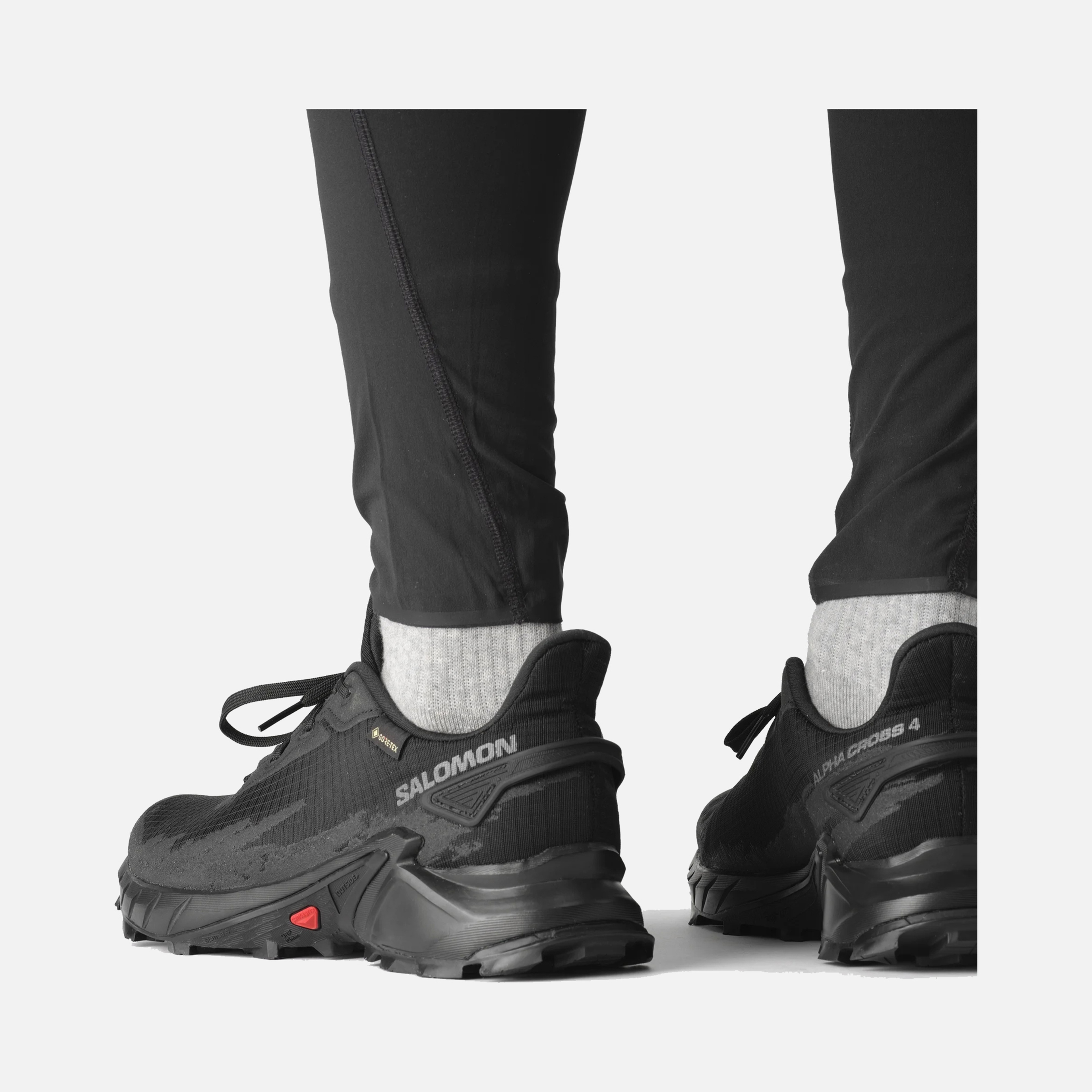 Salomon Alphacross 4 Gore-Tex Trail Running Erkek Spor Ayakkabı